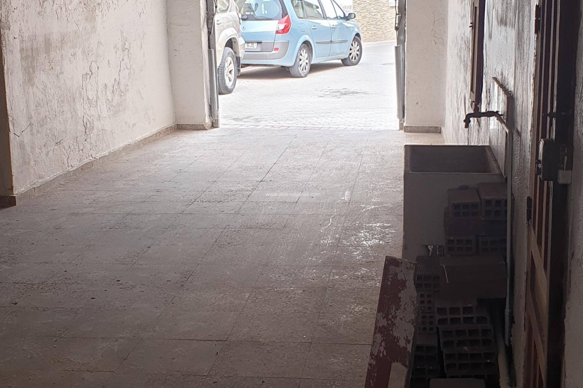 Resale - Garaje - Benferri - CENTRO