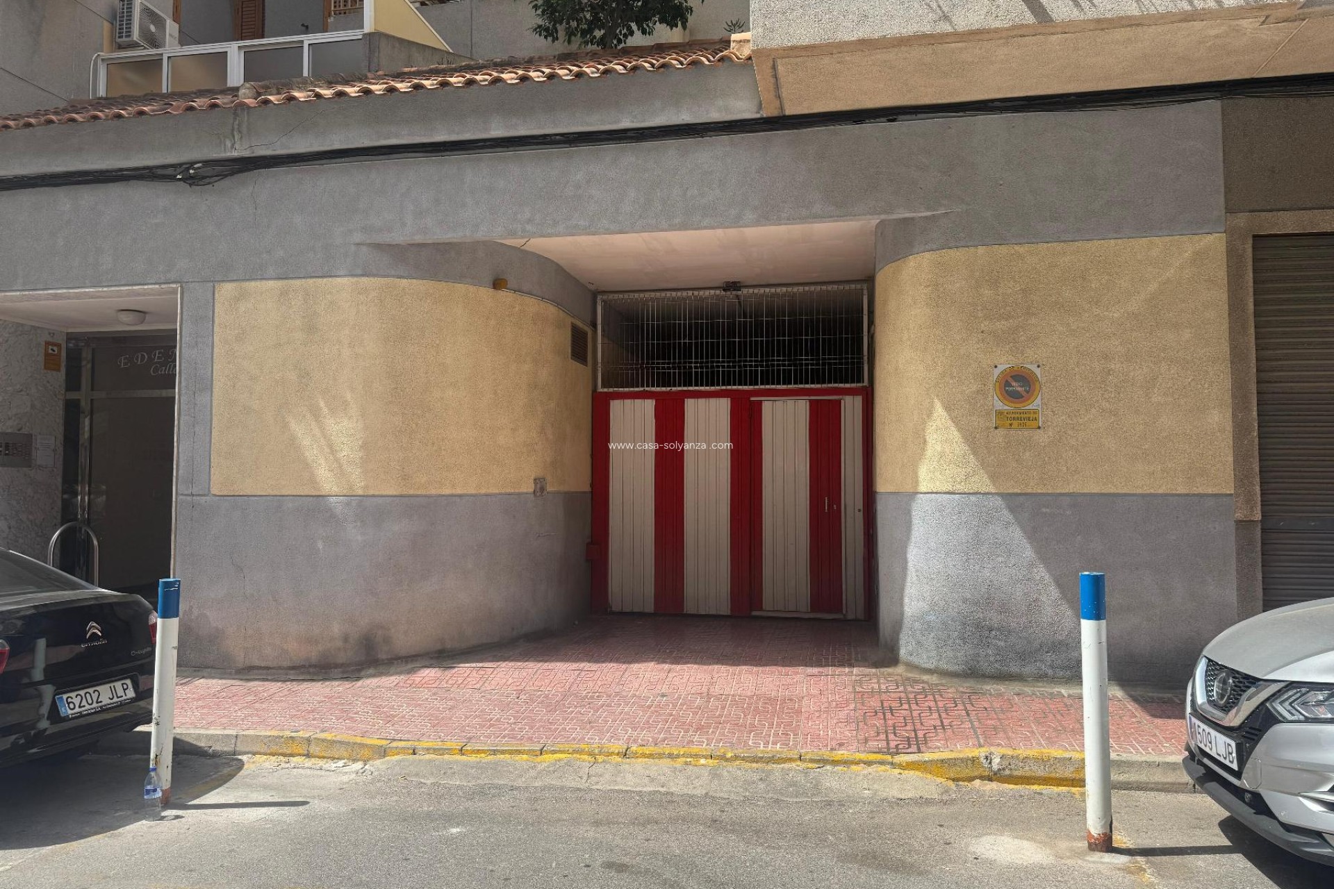 Resale - Garaje - Torrevieja - Playa Acequion