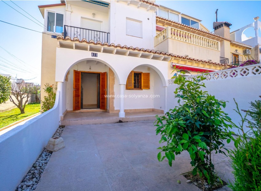 Resale - Ground Floor - Torrevieja - El chaparral