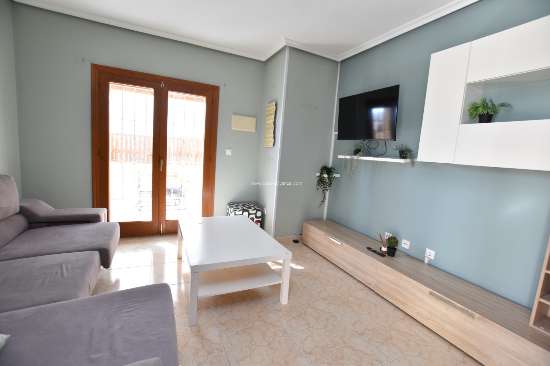 Resale - House - Quad - ORIHUELA COSTA - Playa Flamenca