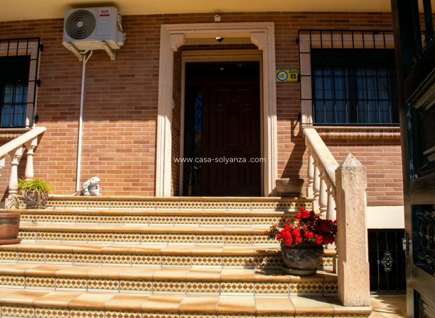 Resale - Independent villa - Albacete - Hellin