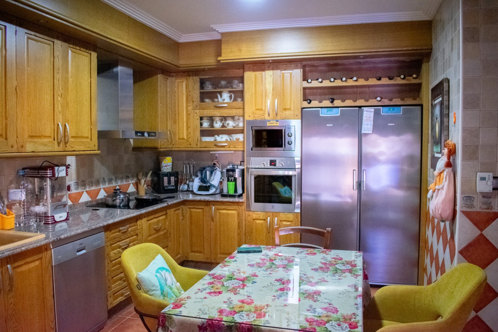 Resale - Independent villa - Albacete - Hellin