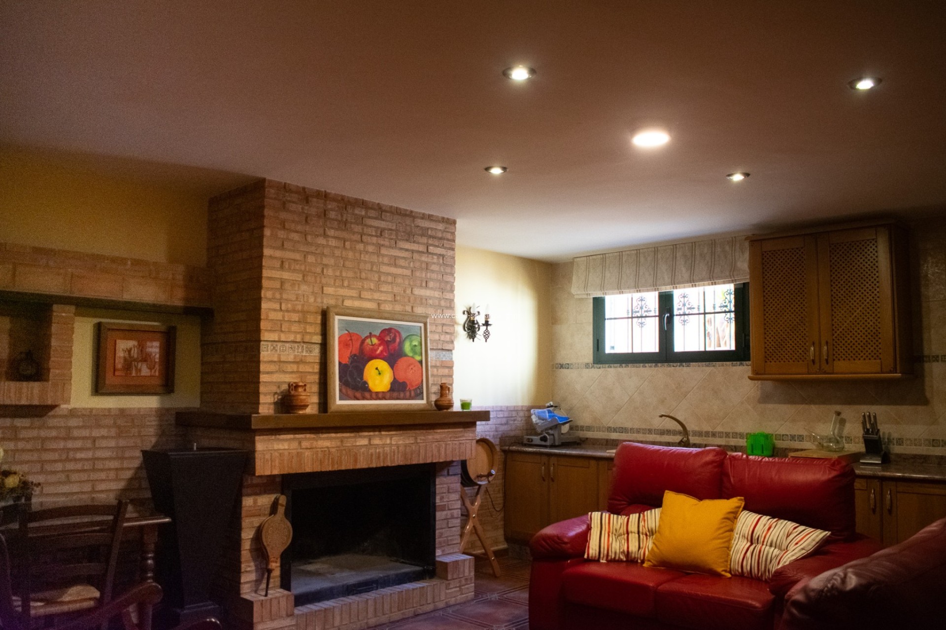 Resale - Independent villa - Albacete - Hellin