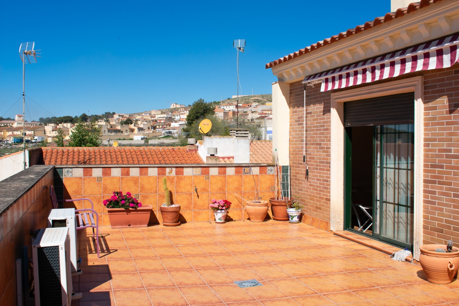 Resale - Independent villa - Albacete - Hellin