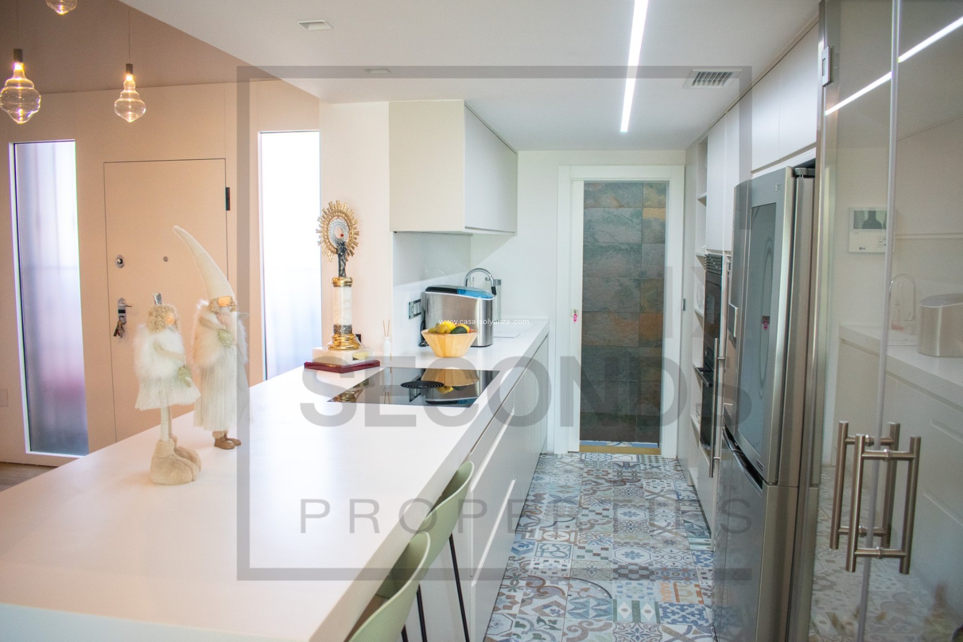 Resale - Independent villa - Algorfa - La Finca Golf Resort