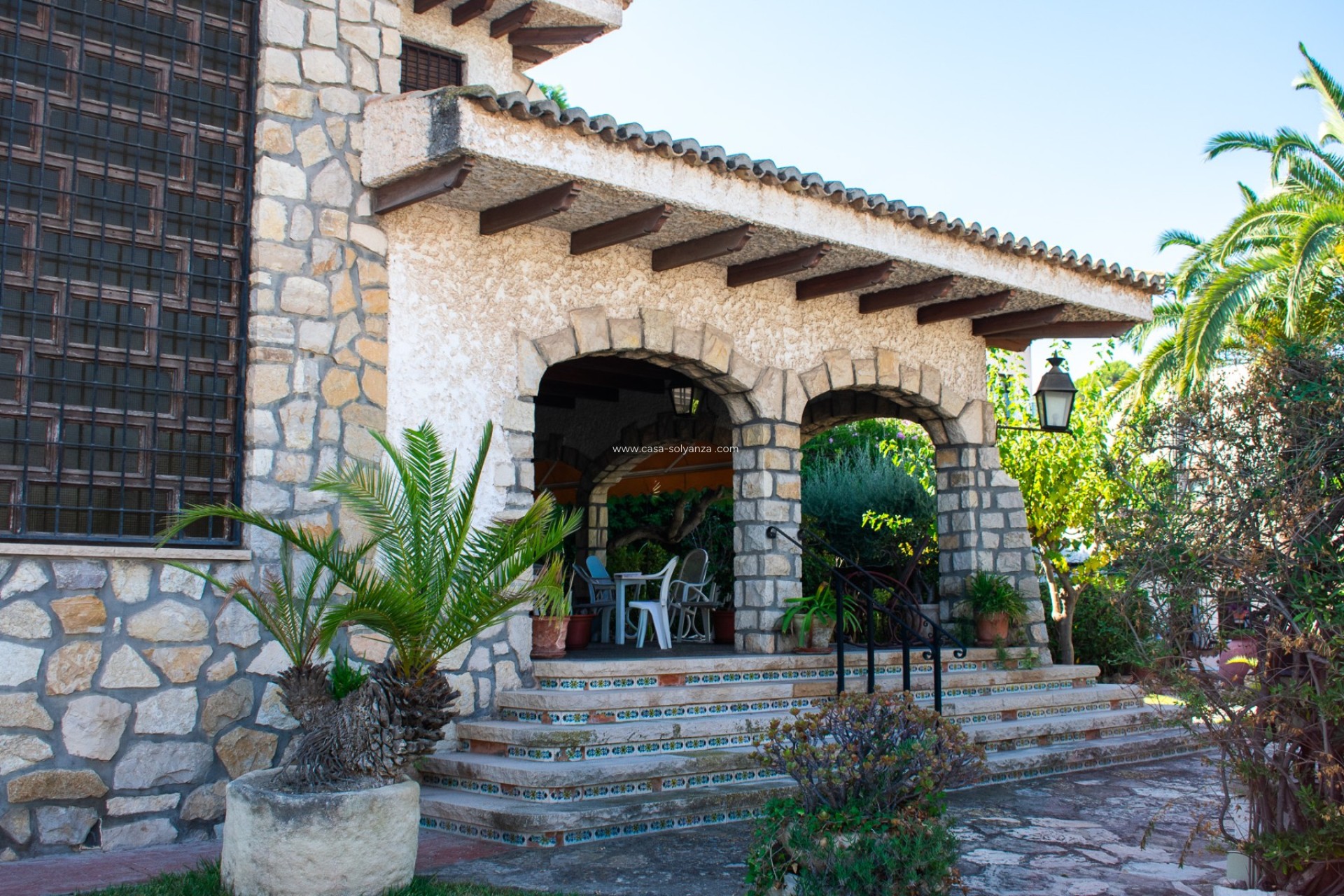 Resale - Independent villa - Alicante - Albufereta