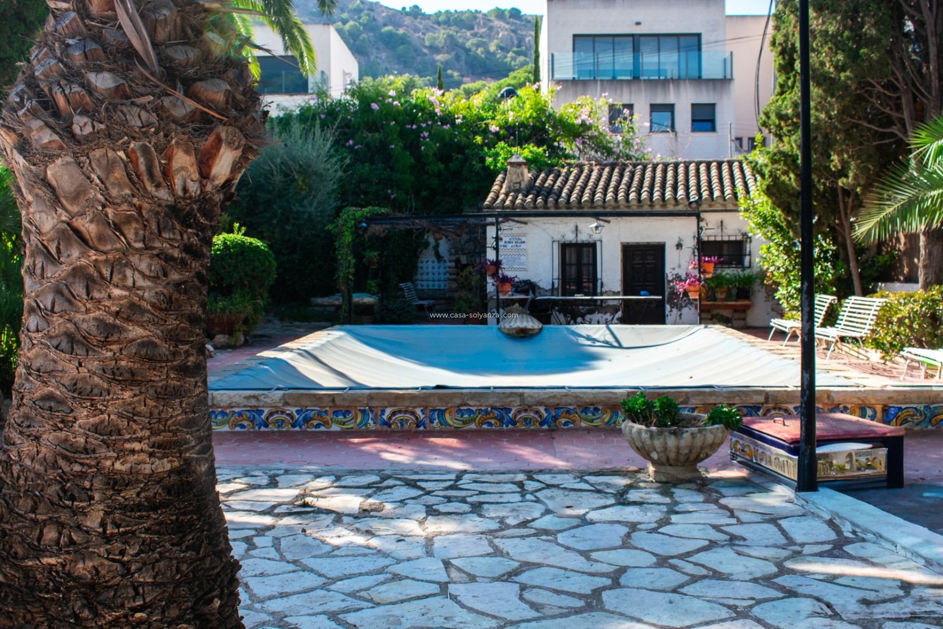 Resale - Independent villa - Alicante - Albufereta