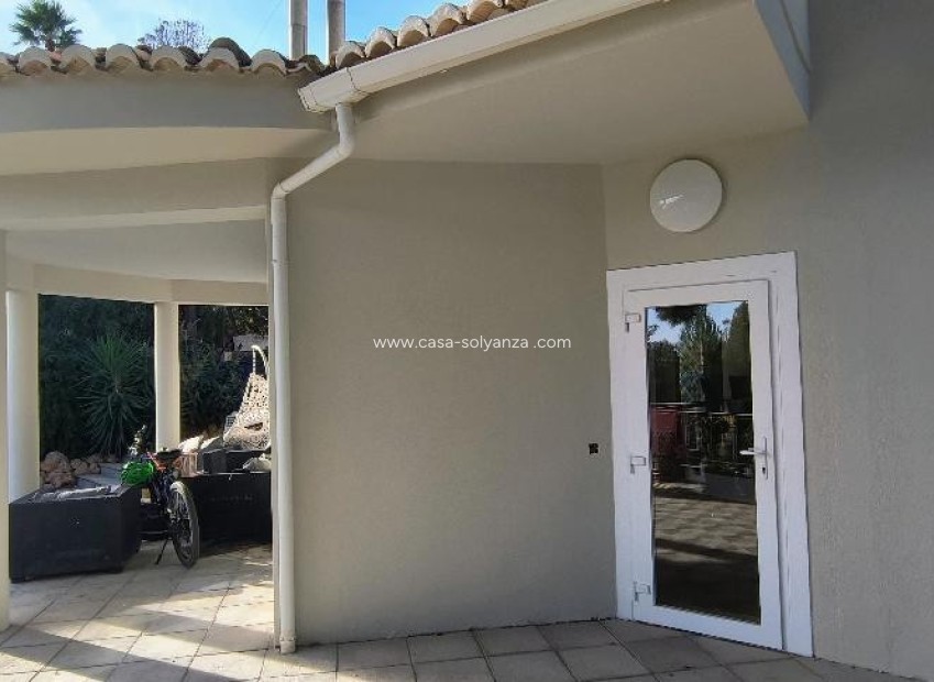 Resale - Independent villa - Altea - Marina Baja