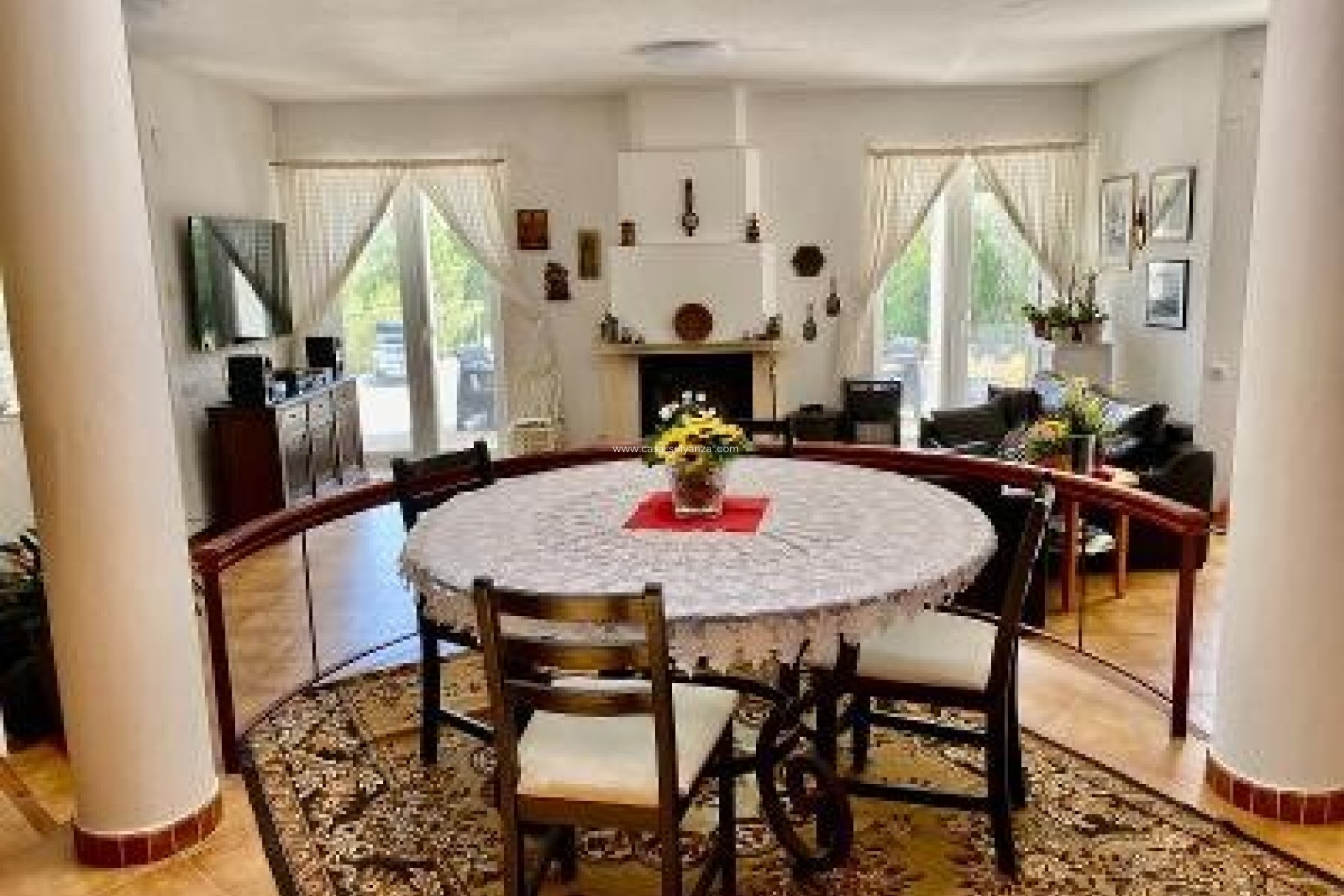 Resale - Independent villa - Altea - Marina Baja