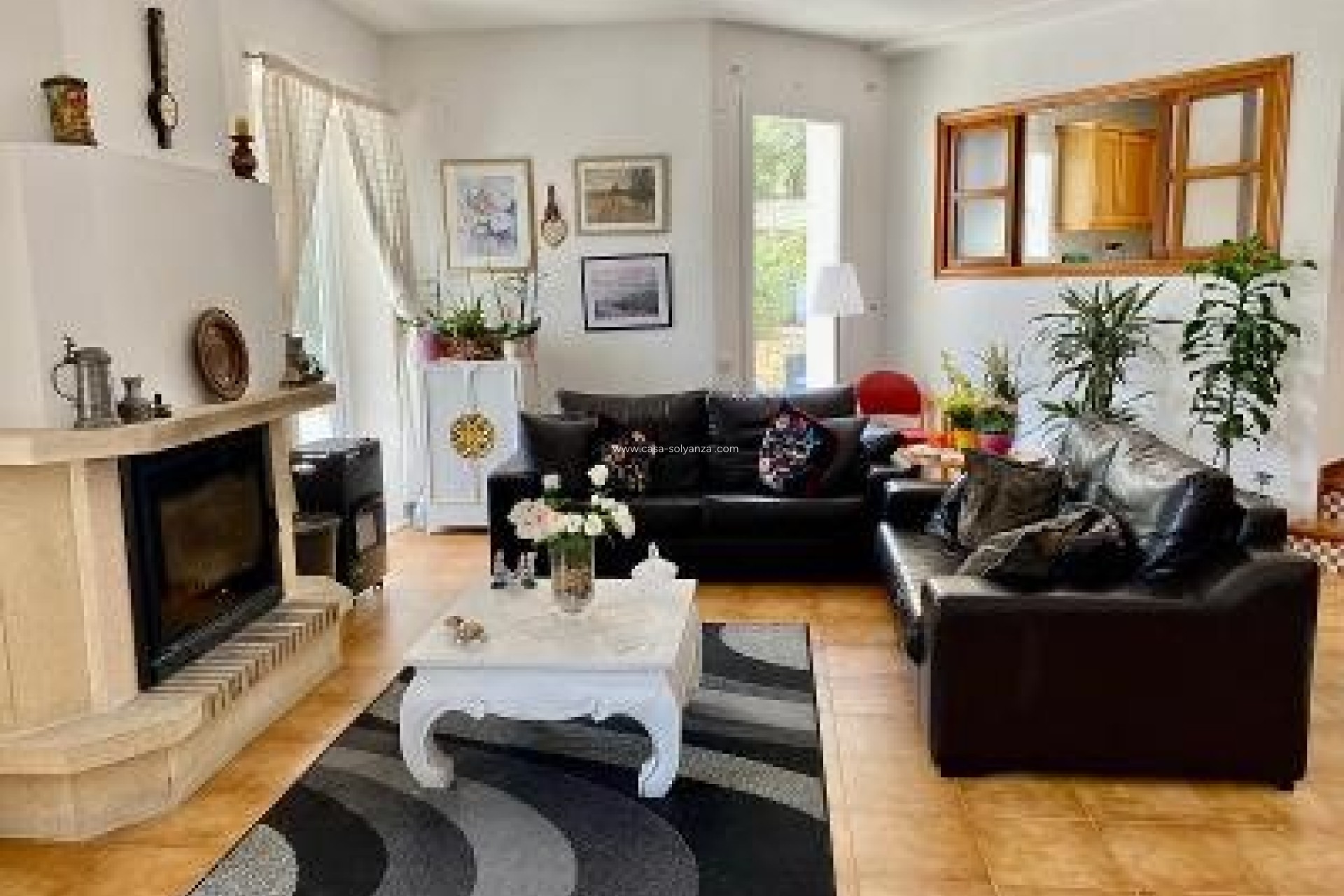 Resale - Independent villa - Altea - Marina Baja