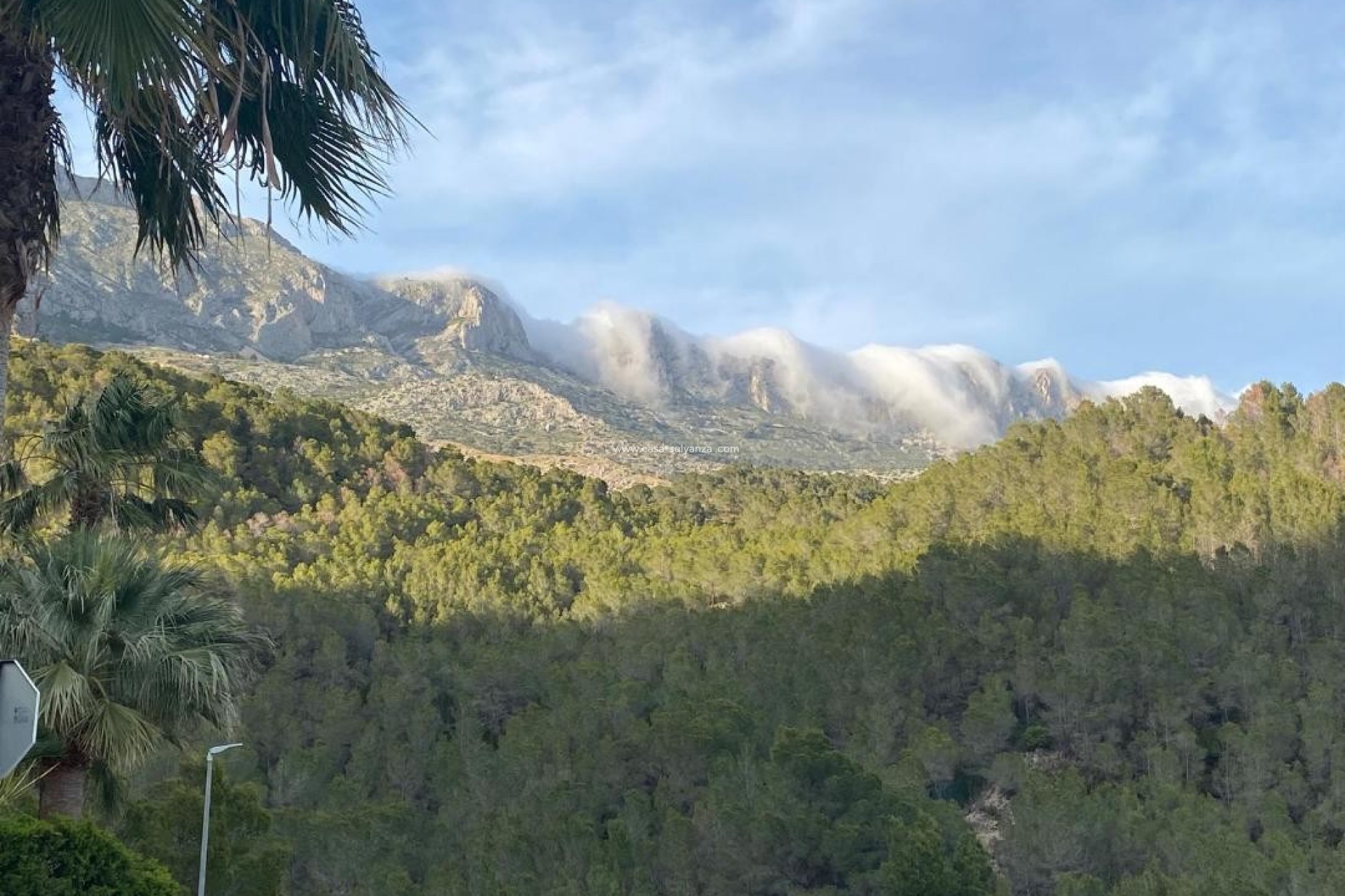 Resale - Independent villa - Altea - Marina Baja