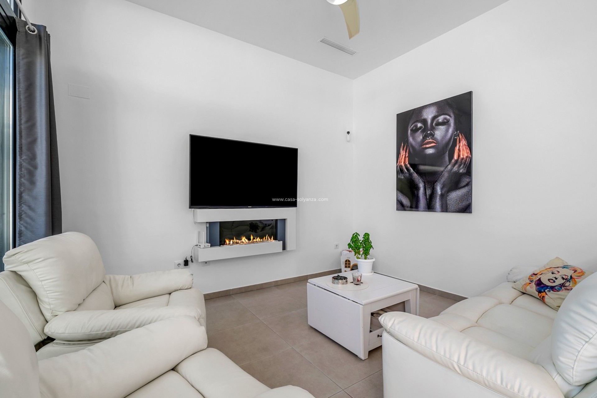 Resale - Independent villa - Calasparra - Urbanización coto riñales