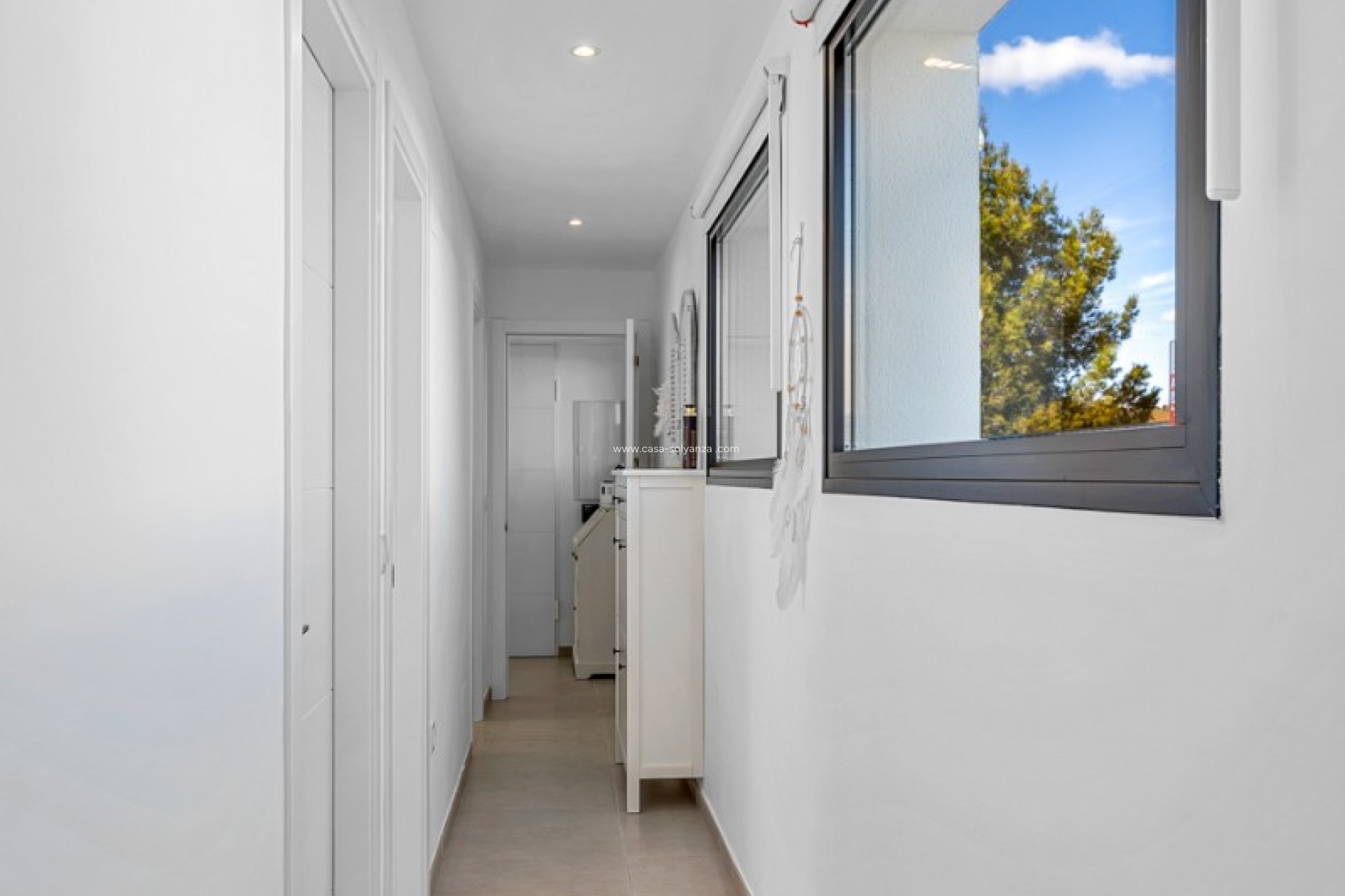 Resale - Independent villa - Calasparra - Urbanización coto riñales