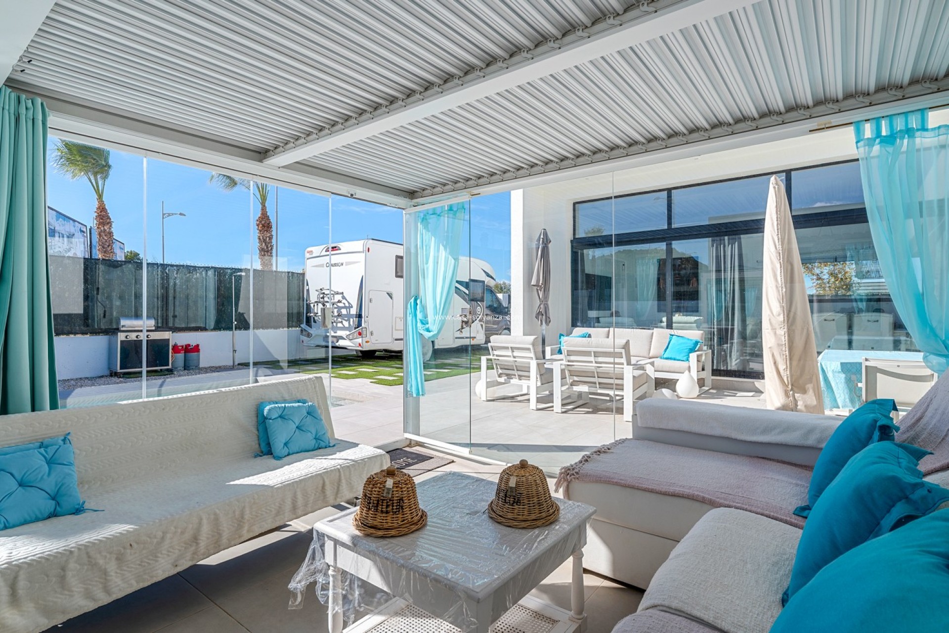 Resale - Independent villa - Calasparra - Urbanización coto riñales