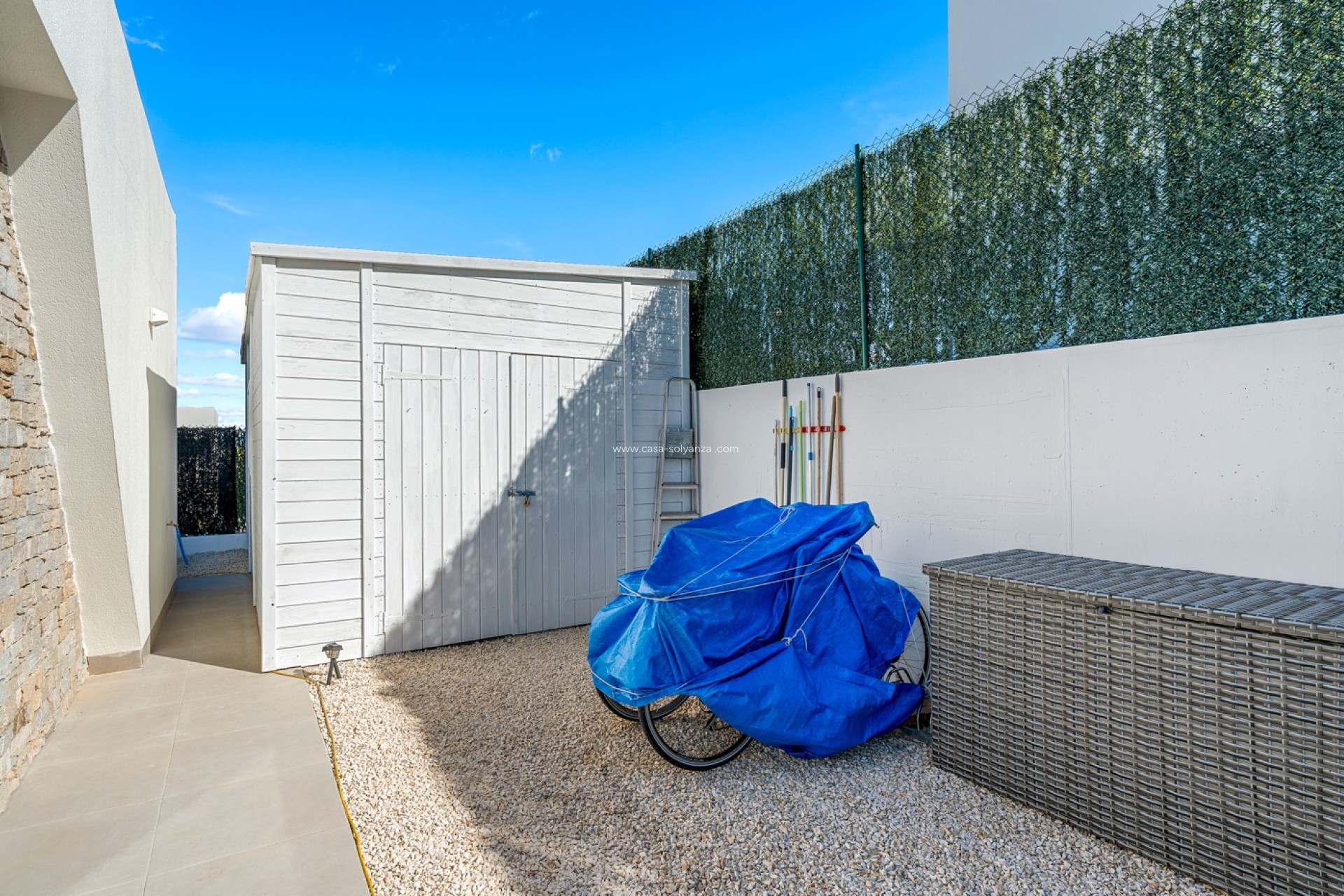 Resale - Independent villa - Calasparra - Urbanización coto riñales