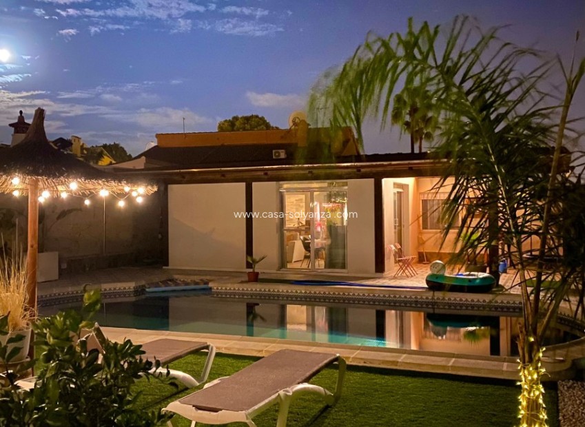 Resale - Independent villa - Ciudad Quesada - Rojales - Ciudad Quesada