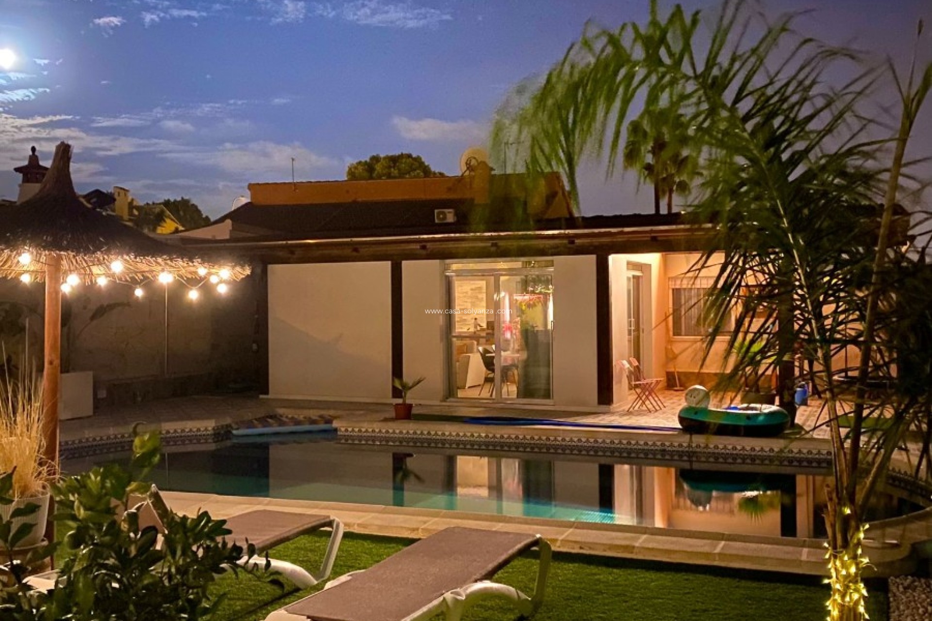 Resale - Independent villa - Ciudad Quesada - Rojales - Ciudad Quesada