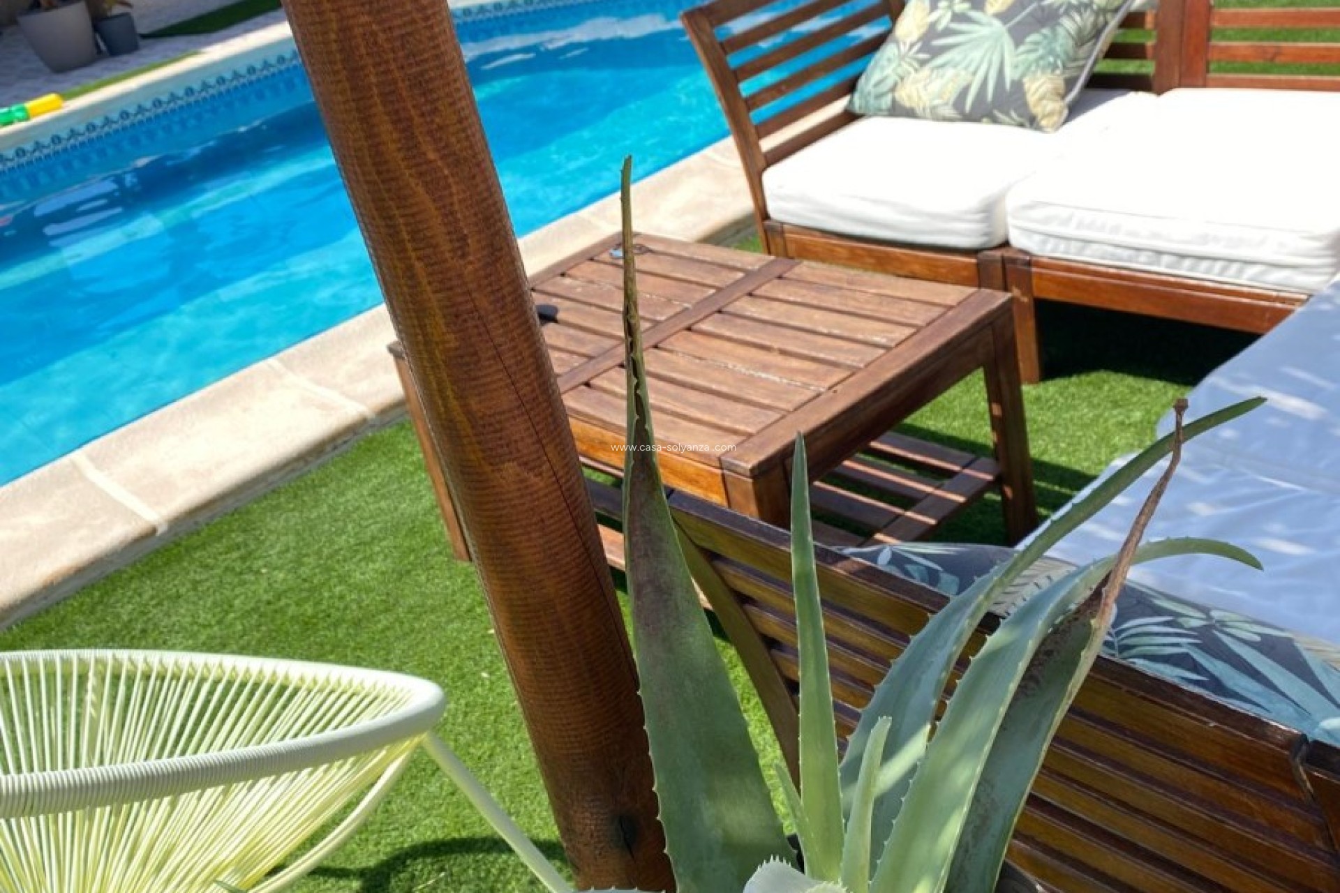 Resale - Independent villa - Ciudad Quesada - Rojales - Ciudad Quesada