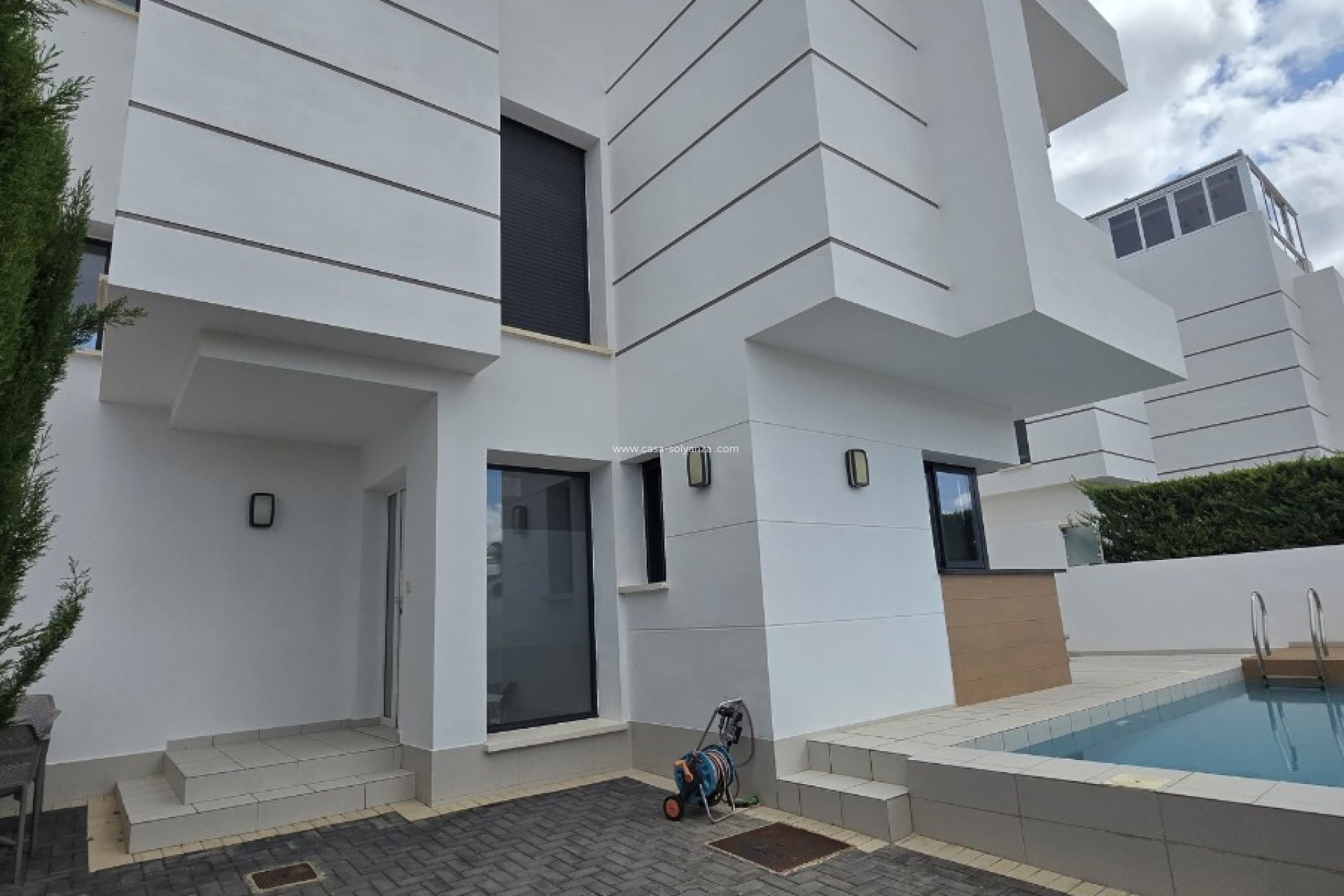 Resale - Independent villa - Ciudad Quesada - Rojales - Ciudad Quesada