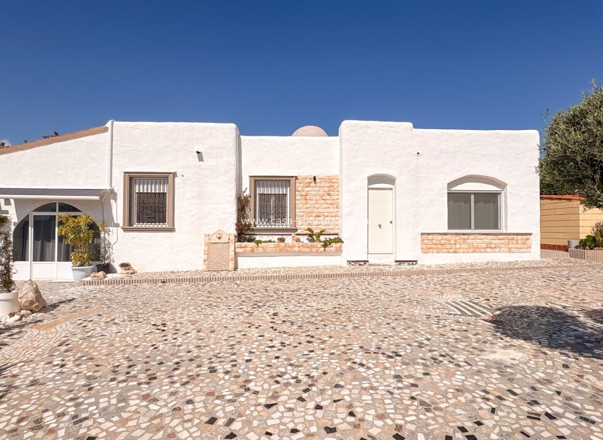 Resale - Independent villa - Ciudad Quesada - Rojales - Ciudad Quesada