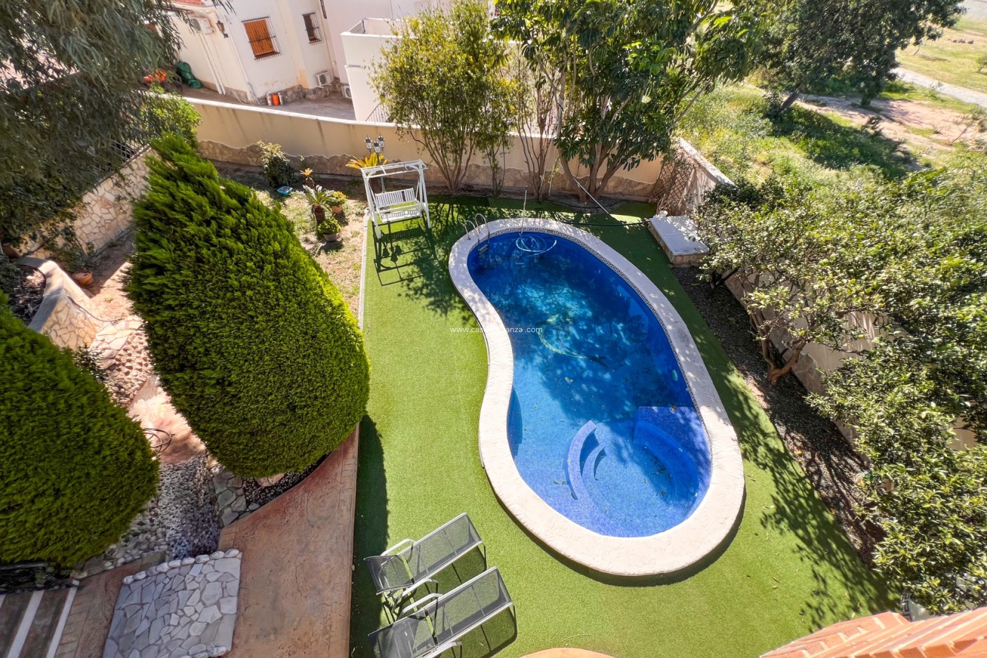 Resale - Independent villa - Ciudad Quesada - Rojales - Cuidad quesada