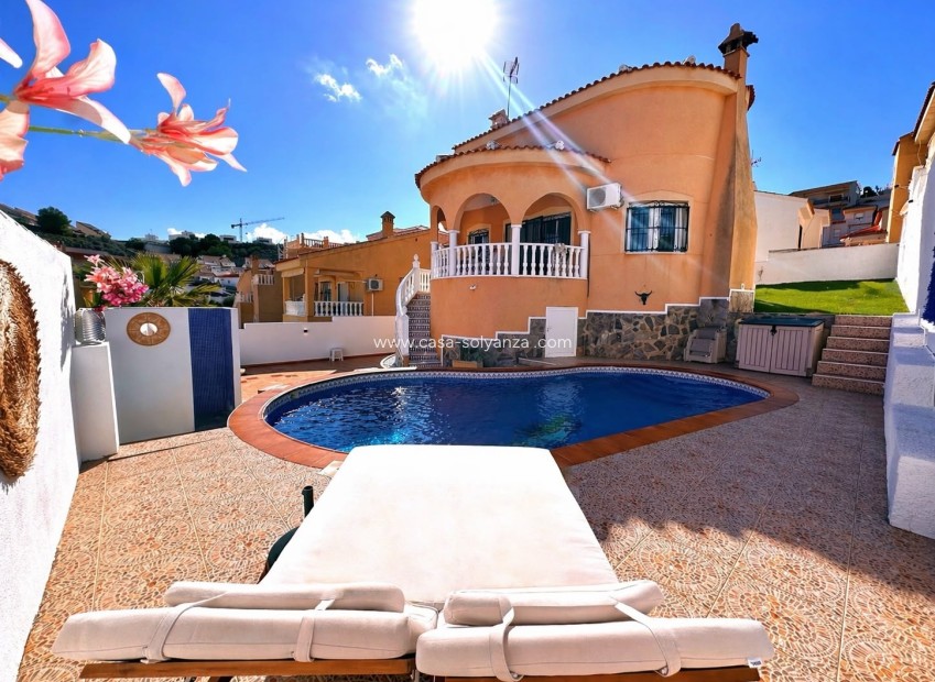 Resale - Independent villa - Ciudad Quesada - Rojales - Cuidad quesada