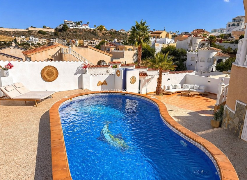Resale - Independent villa - Ciudad Quesada - Rojales - Cuidad quesada
