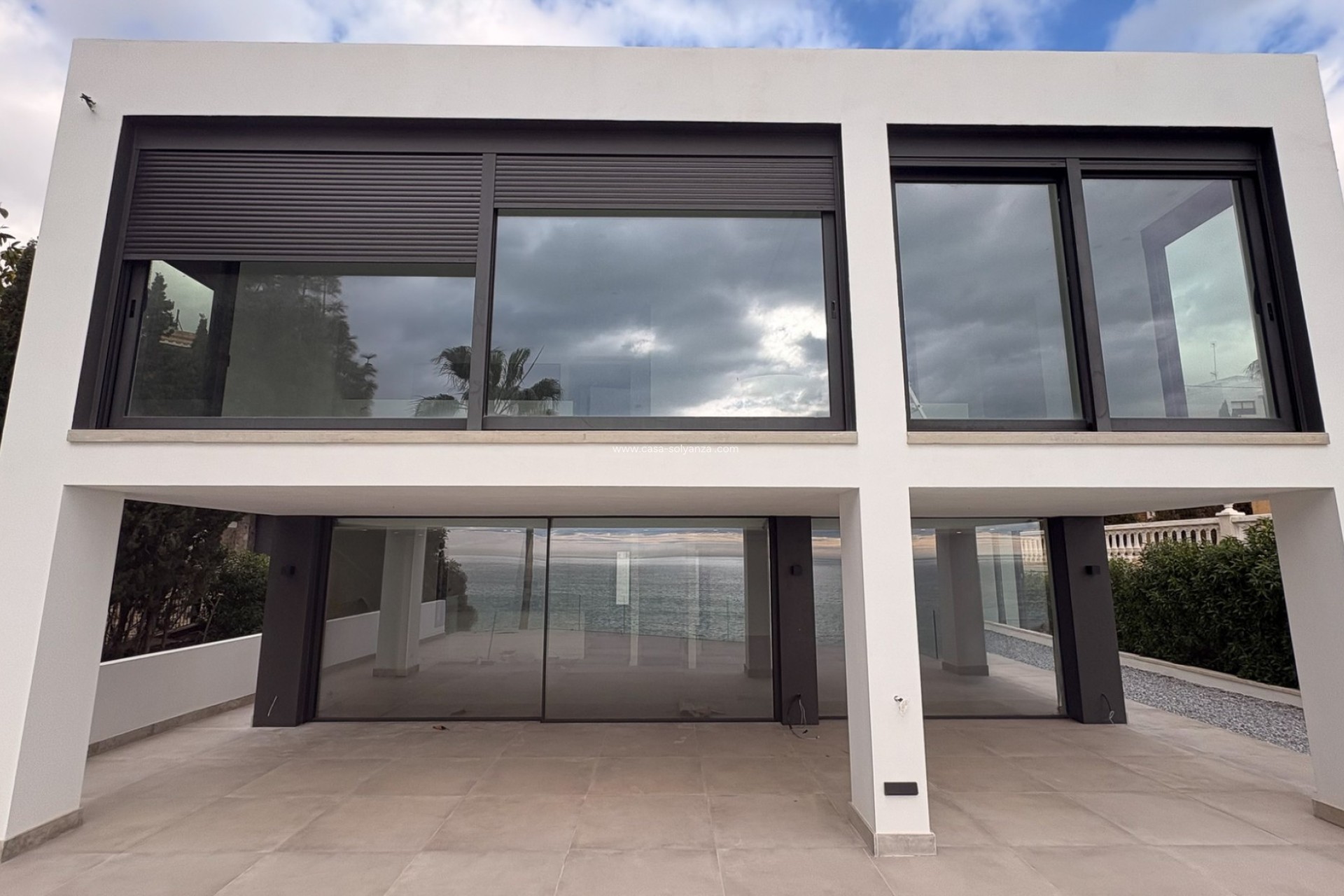 Resale - Independent villa - El Campello - Coveta Fuma