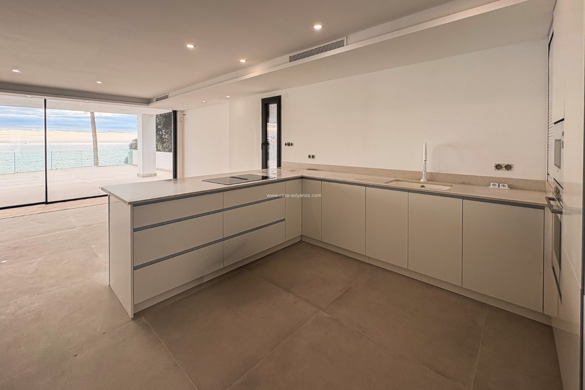 Resale - Independent villa - El Campello - Coveta Fuma