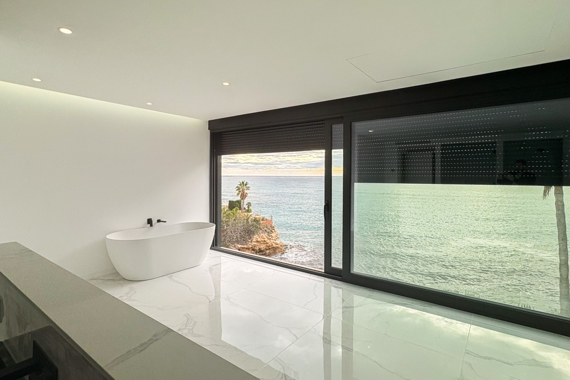 Resale - Independent villa - El Campello - Coveta Fuma