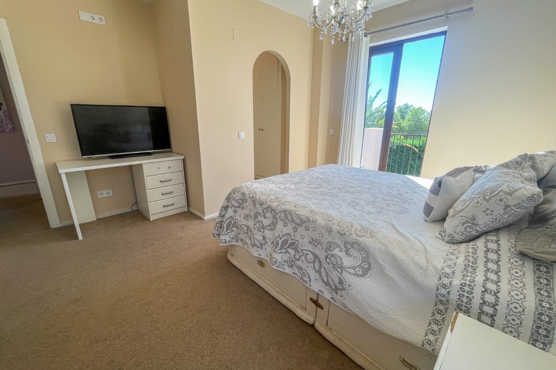 Resale - Independent villa - Finestrat - Balcon sierra cortina