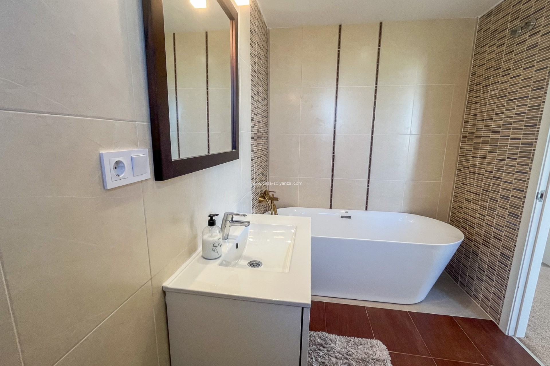 Resale - Independent villa - Finestrat - Balcon sierra cortina