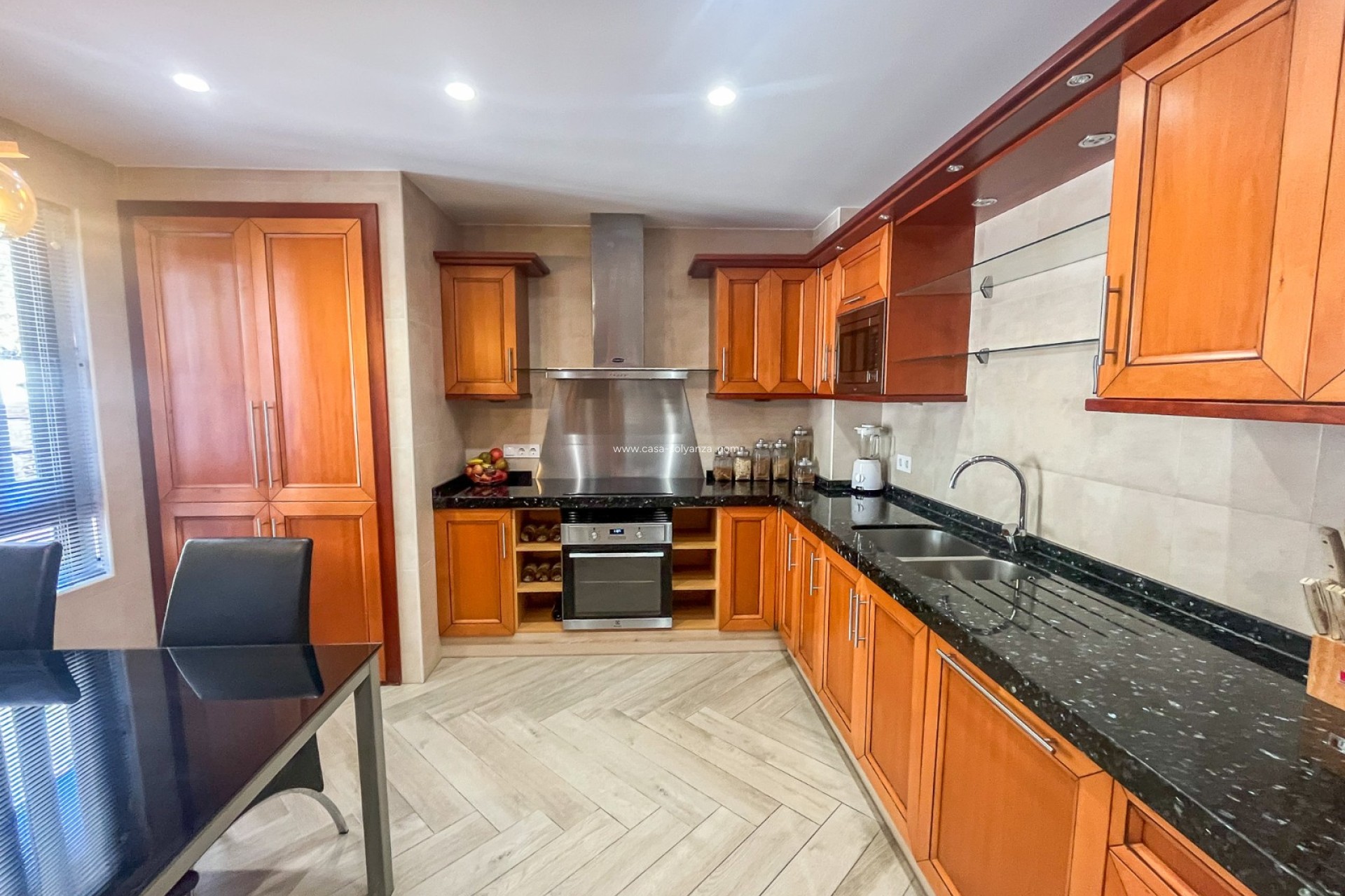 Resale - Independent villa - Finestrat - Balcon sierra cortina