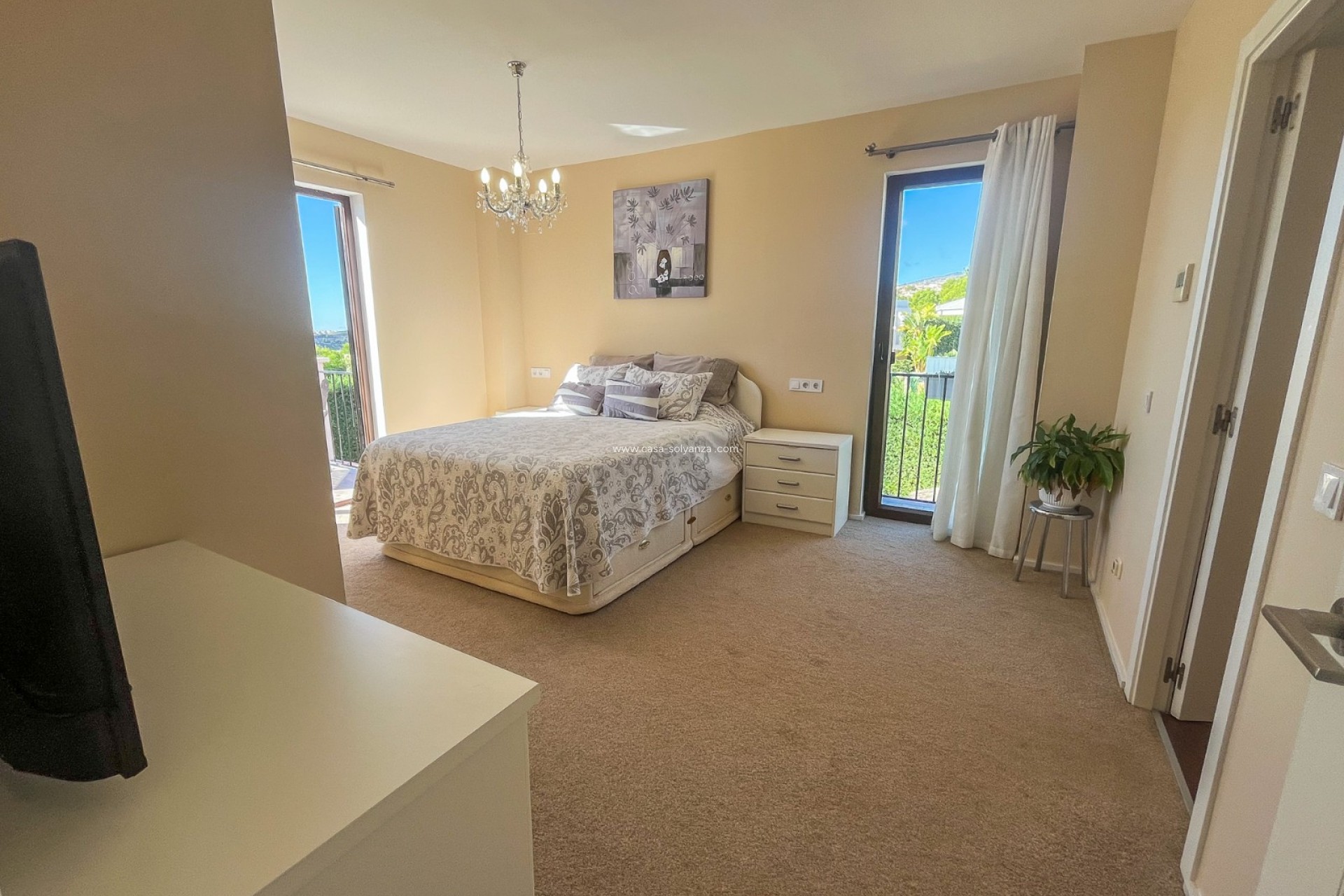 Resale - Independent villa - Finestrat - Balcon sierra cortina