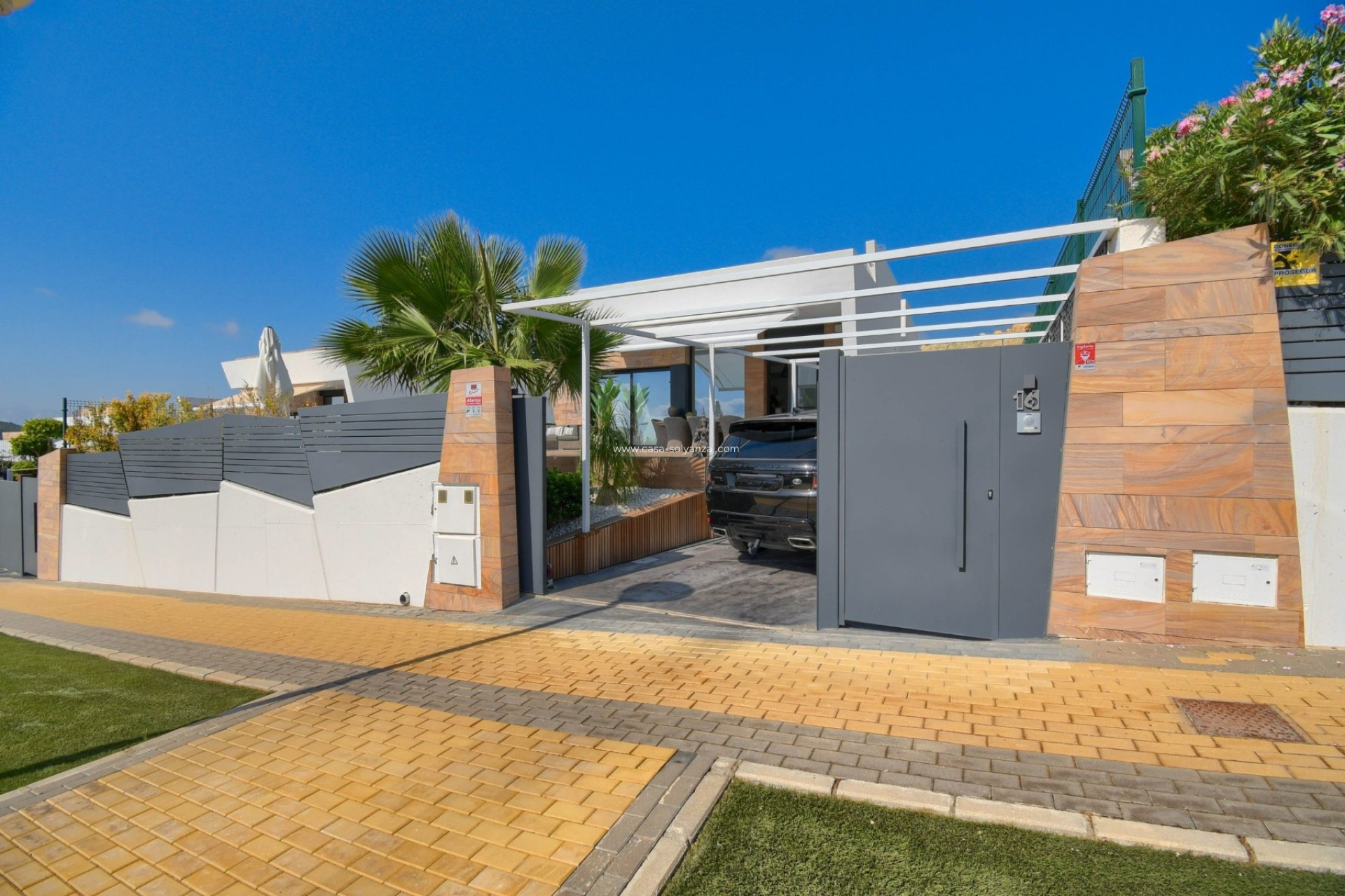 Resale - Independent villa - Finestrat - Finestrat Urbanizaciones