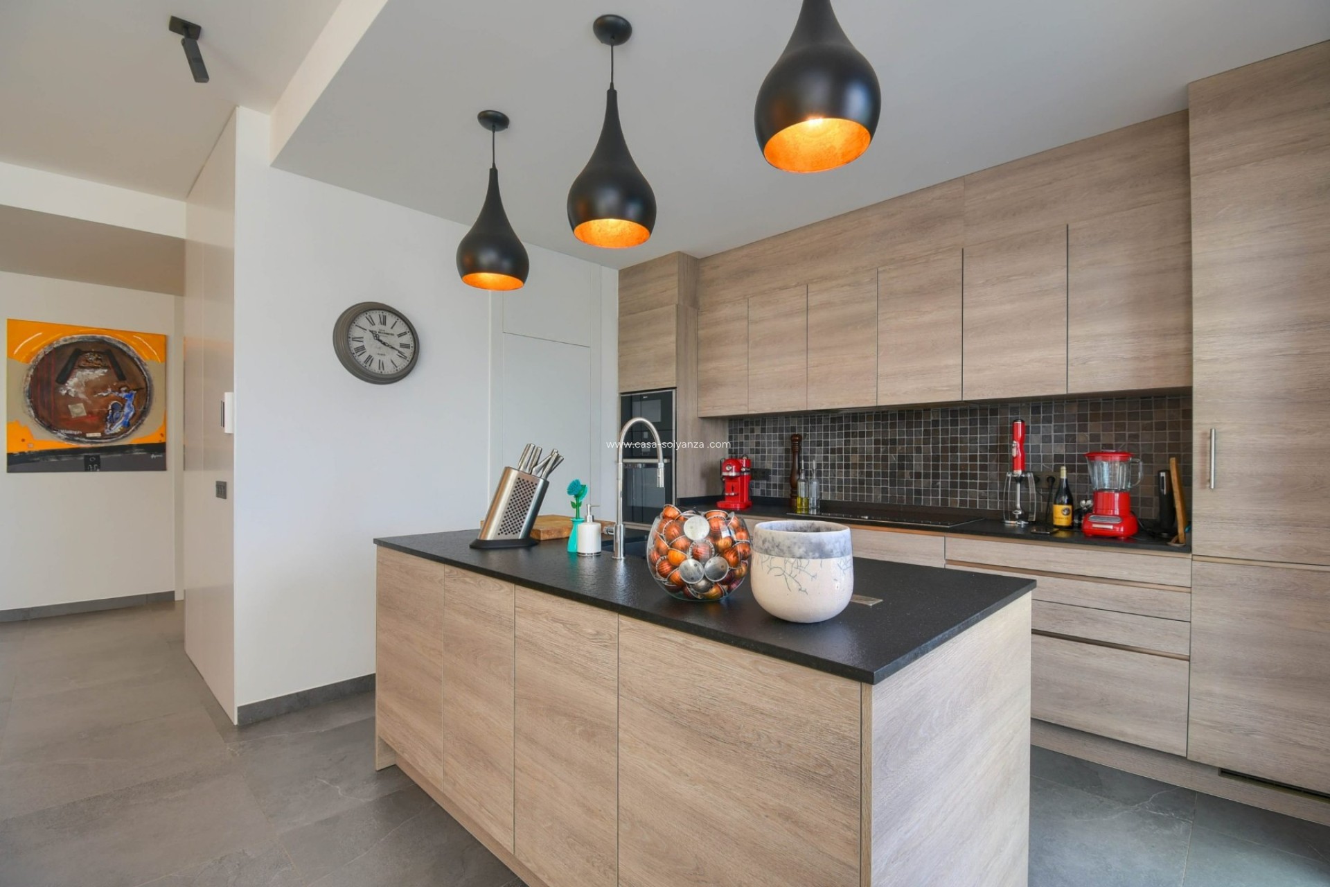 Resale - Independent villa - Finestrat - Finestrat Urbanizaciones