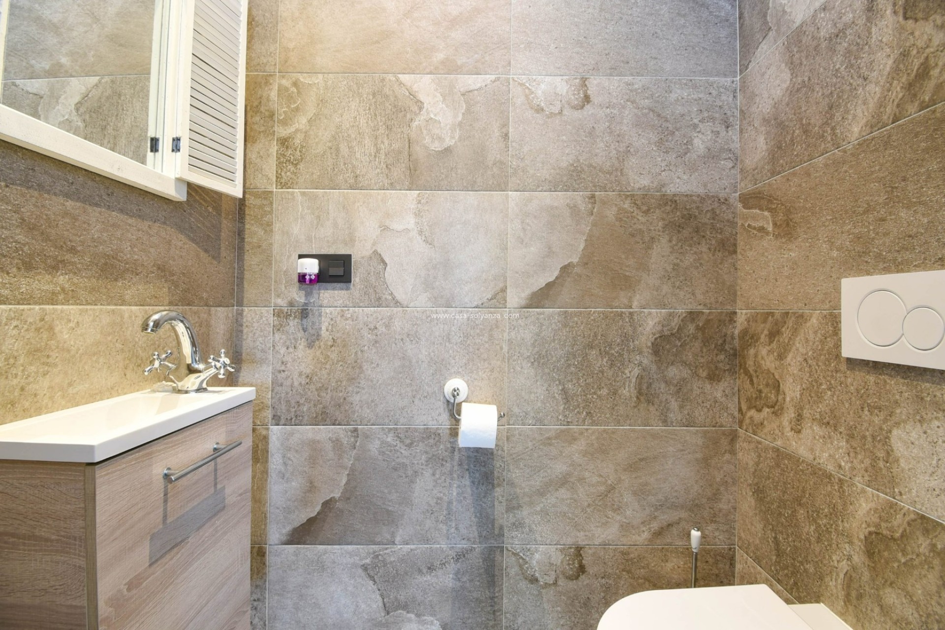 Resale - Independent villa - Finestrat - Finestrat Urbanizaciones