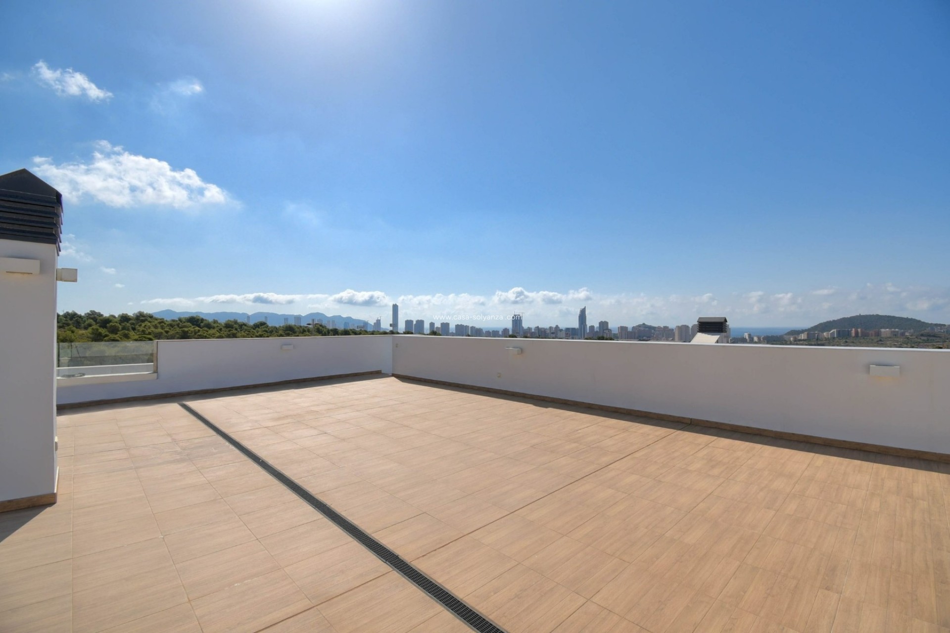 Resale - Independent villa - Finestrat - Finestrat Urbanizaciones