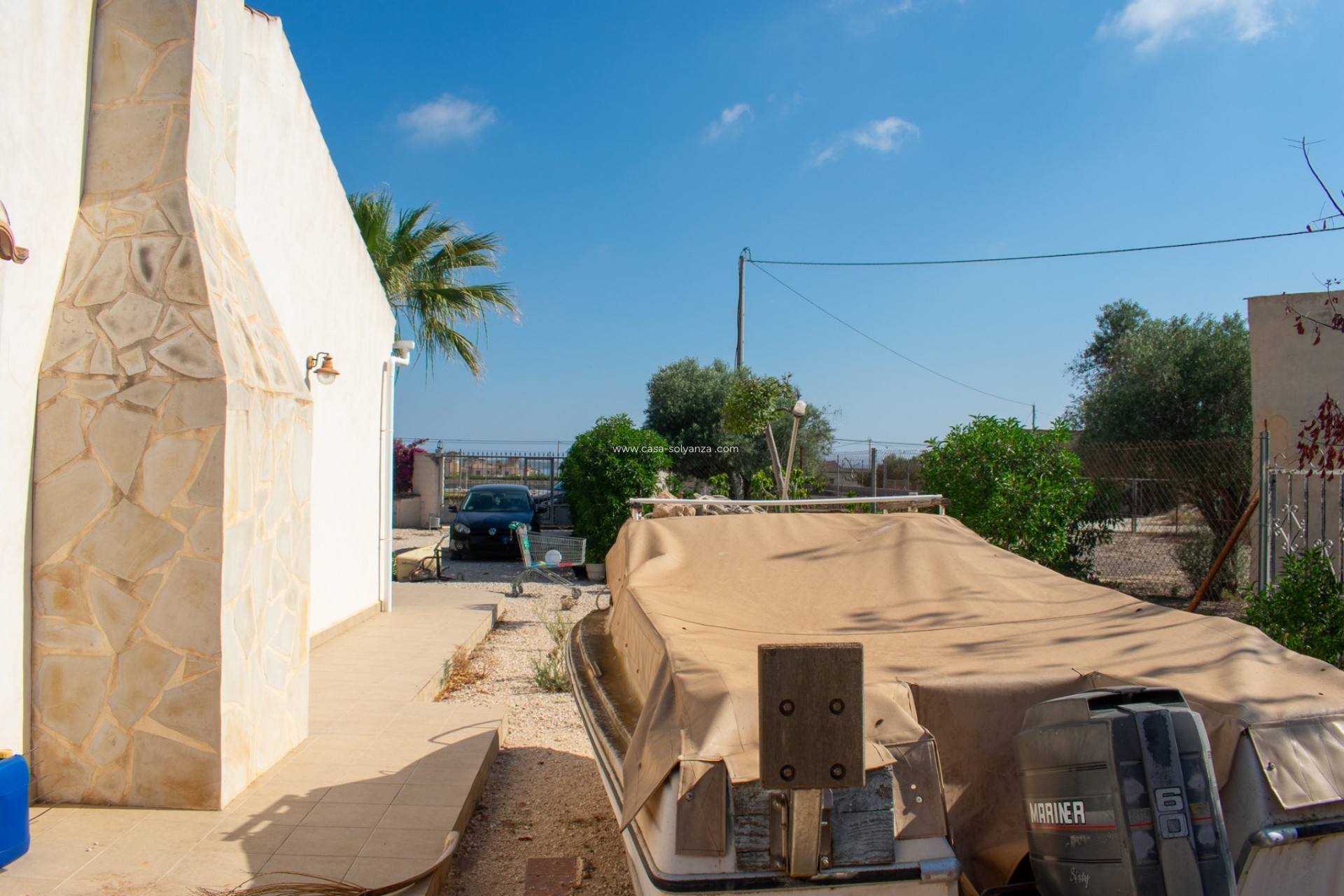 Resale - Independent villa - Guardamar del Segura - El Raso