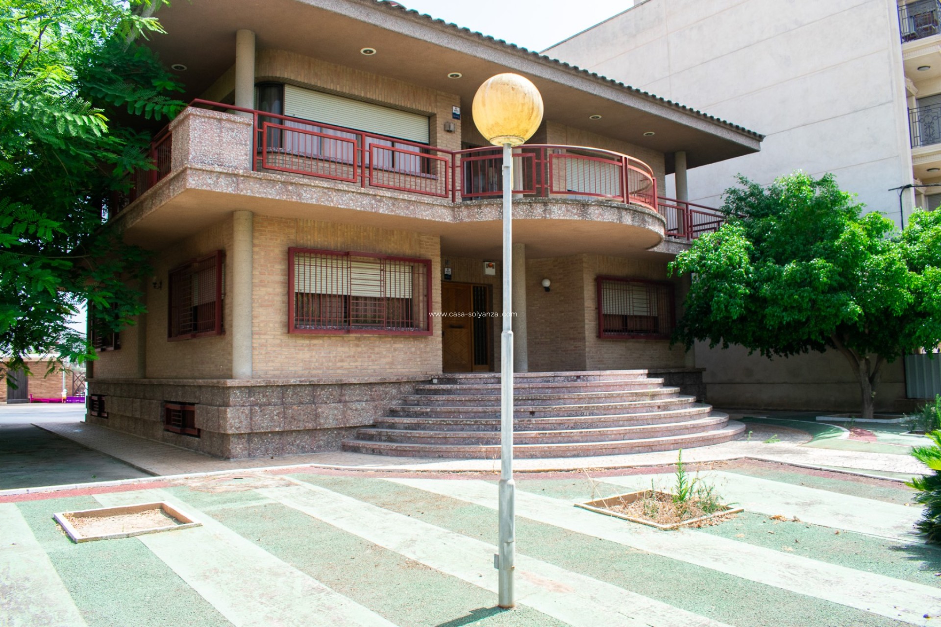 Resale - Independent villa - Llano de brujas