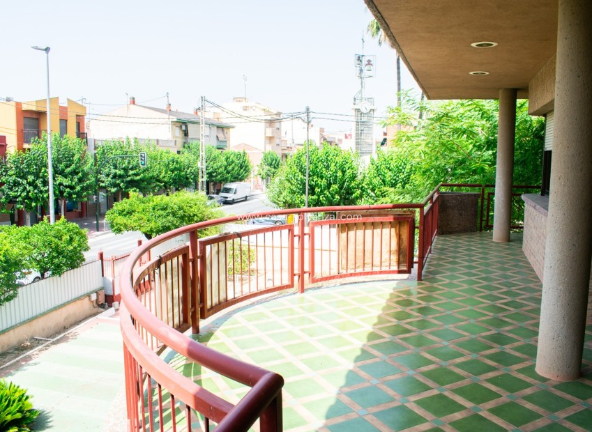 Resale - Independent villa - Llano de brujas