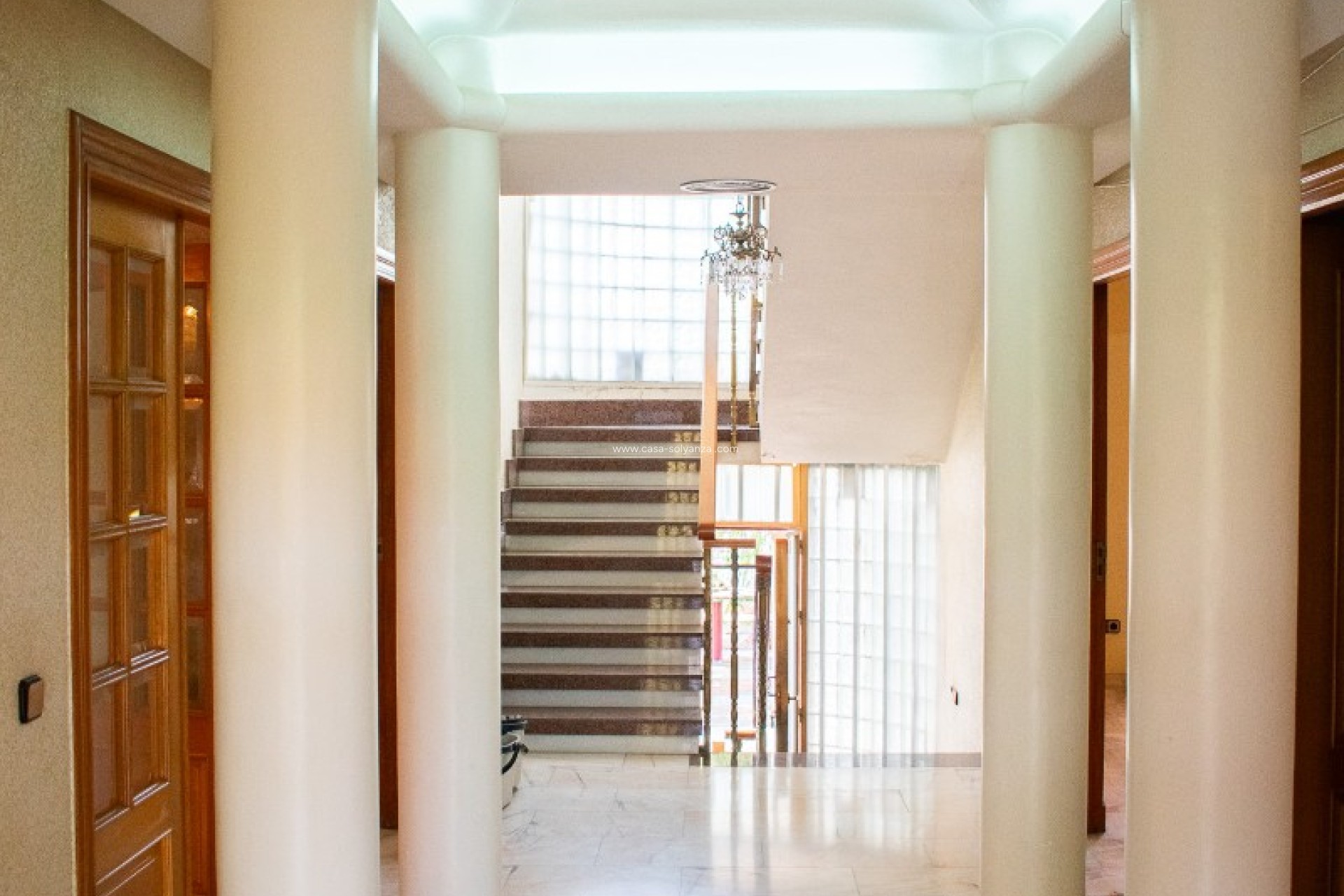 Resale - Independent villa - Llano de brujas