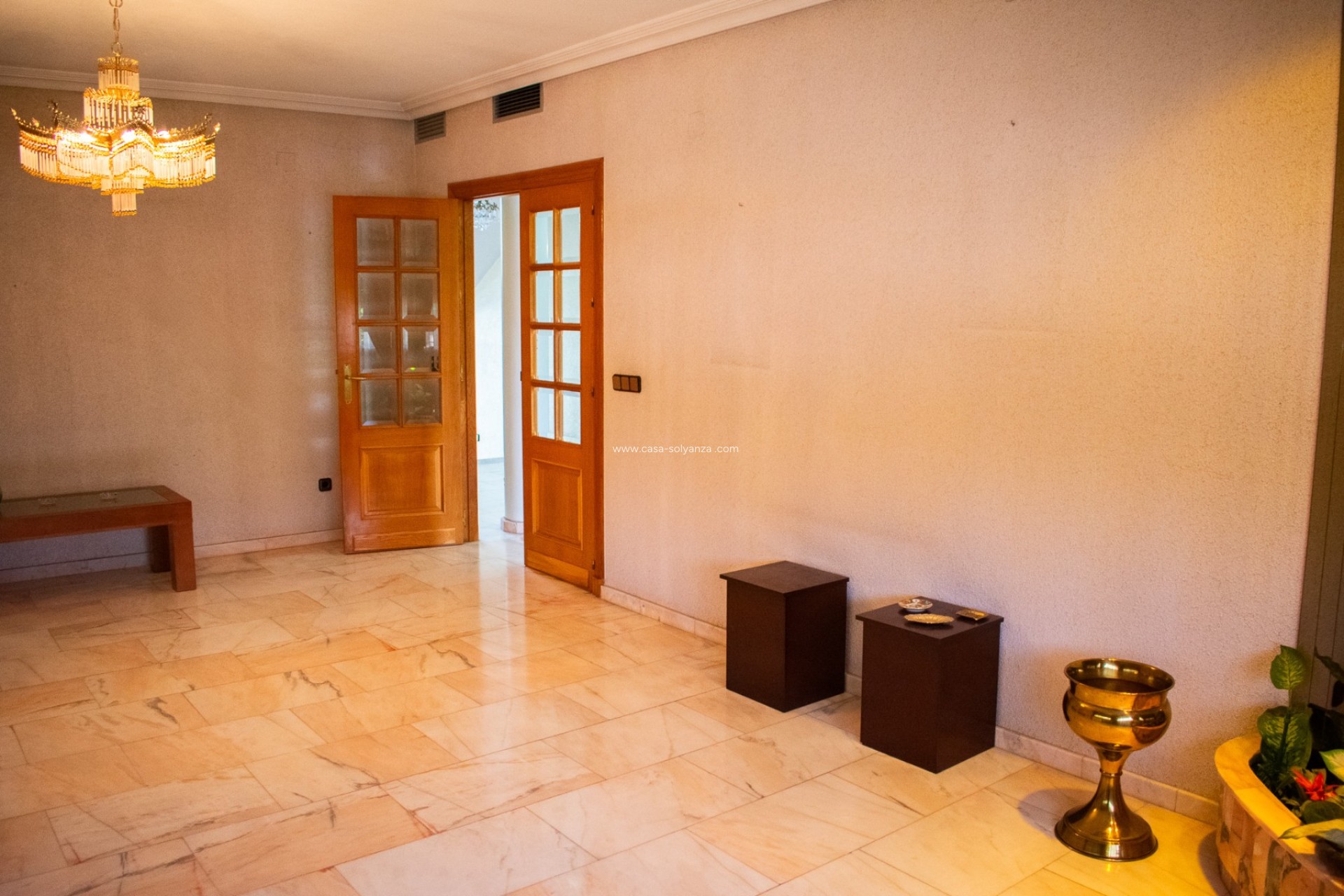 Resale - Independent villa - Llano de brujas