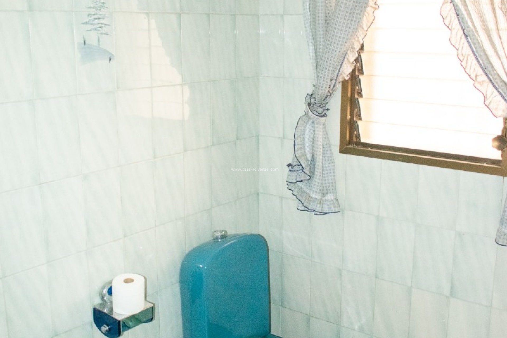 Resale - Independent villa - Llano de brujas