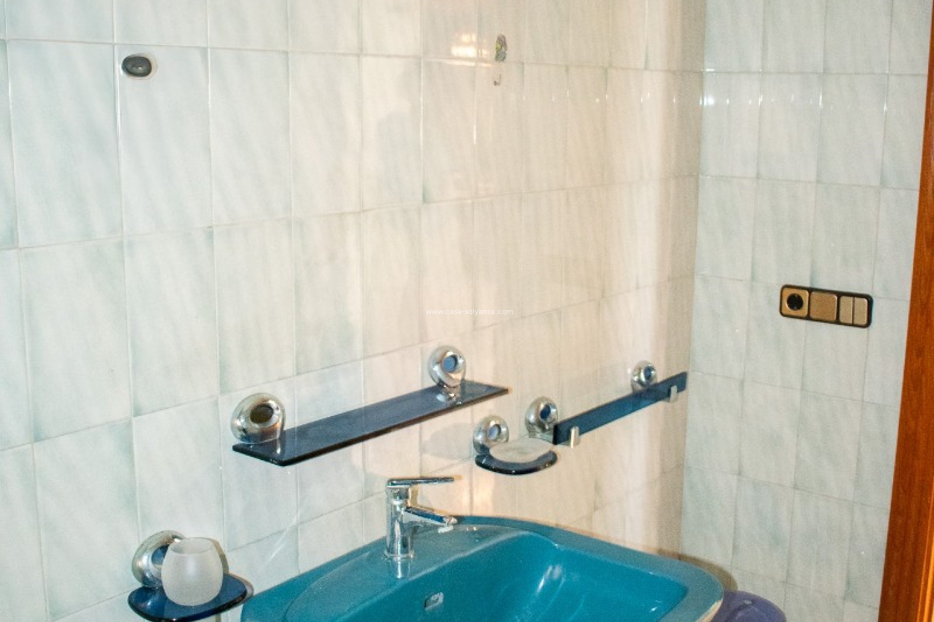 Resale - Independent villa - Llano de brujas