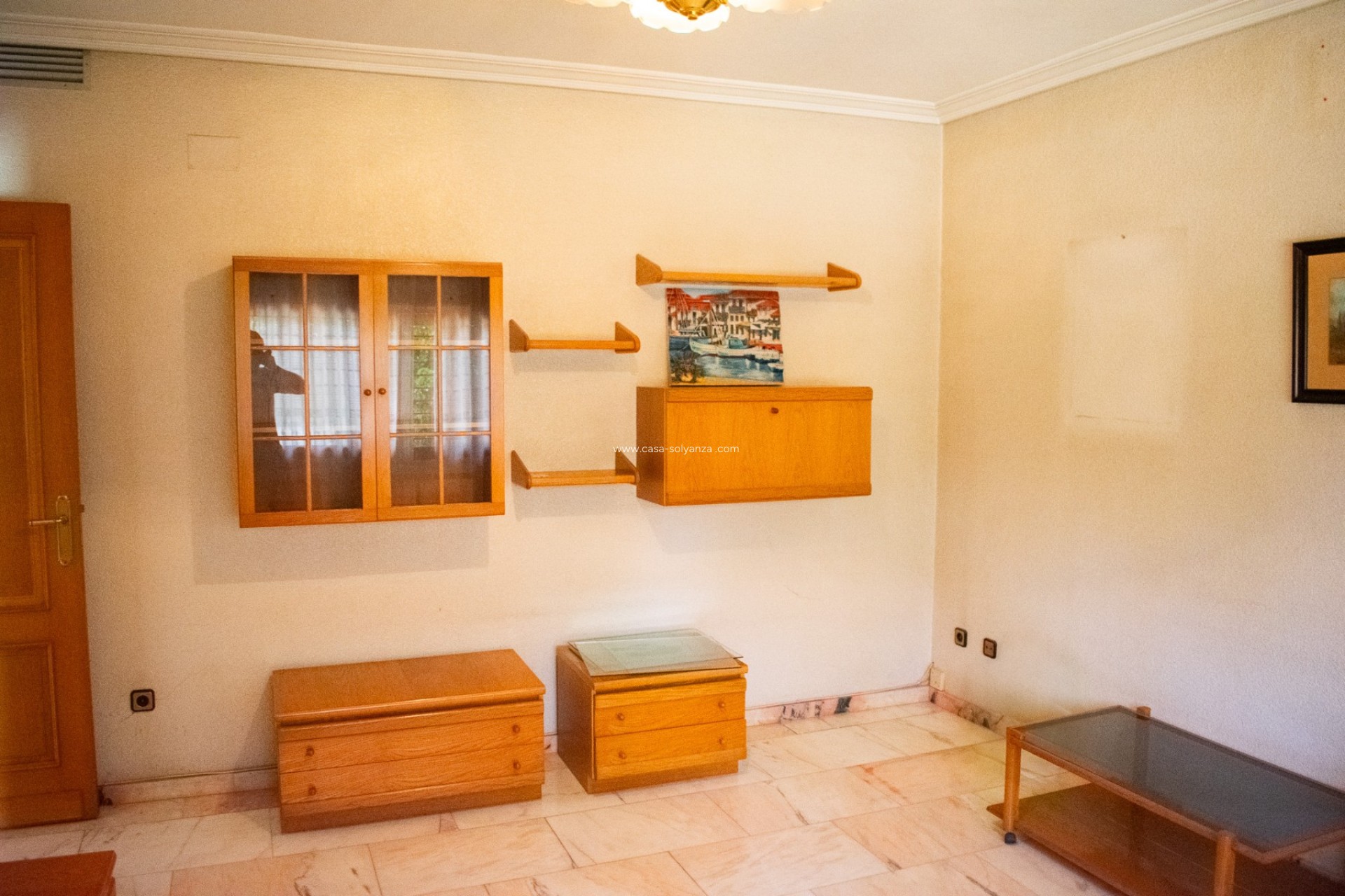 Resale - Independent villa - Llano de brujas