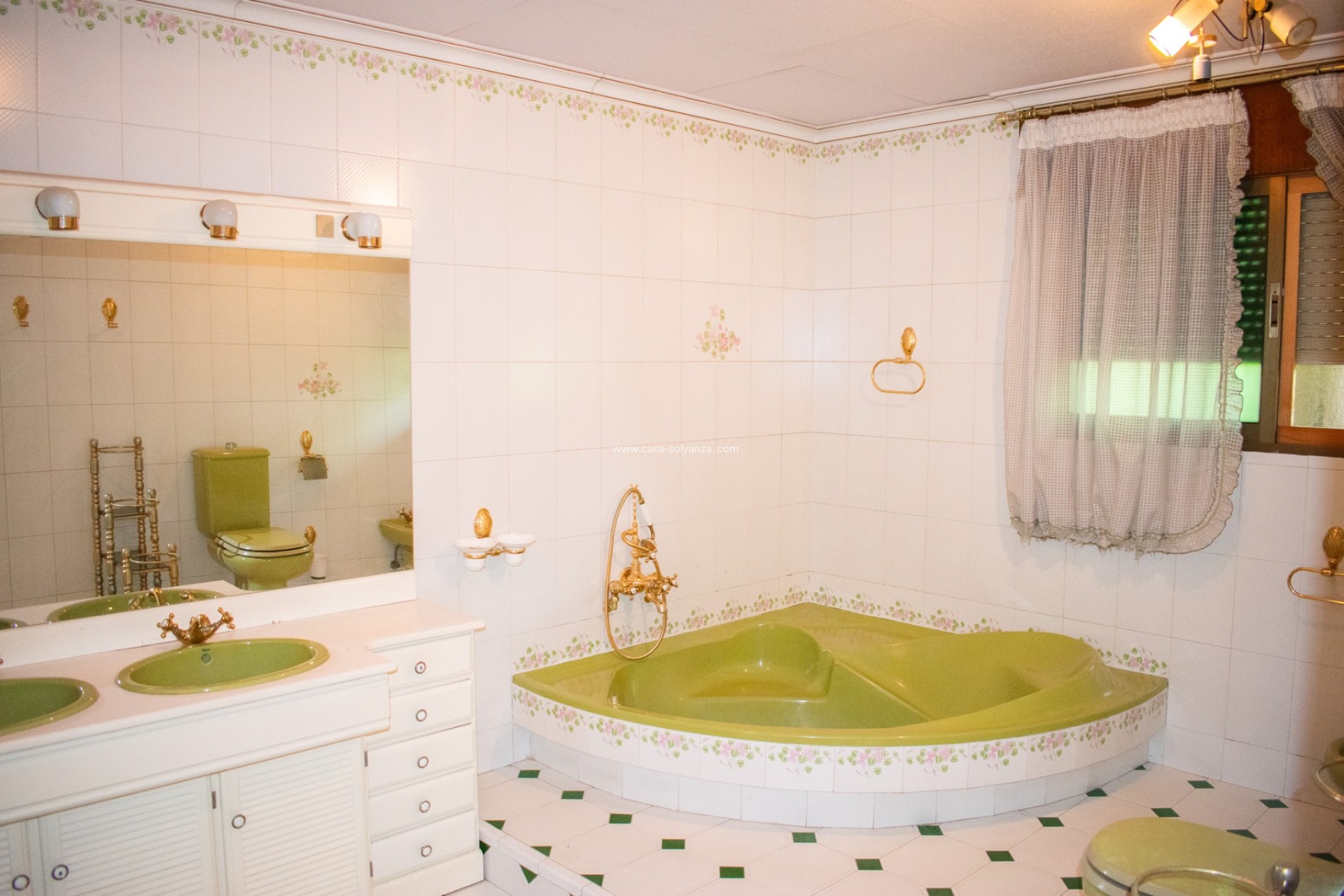 Resale - Independent villa - Llano de brujas