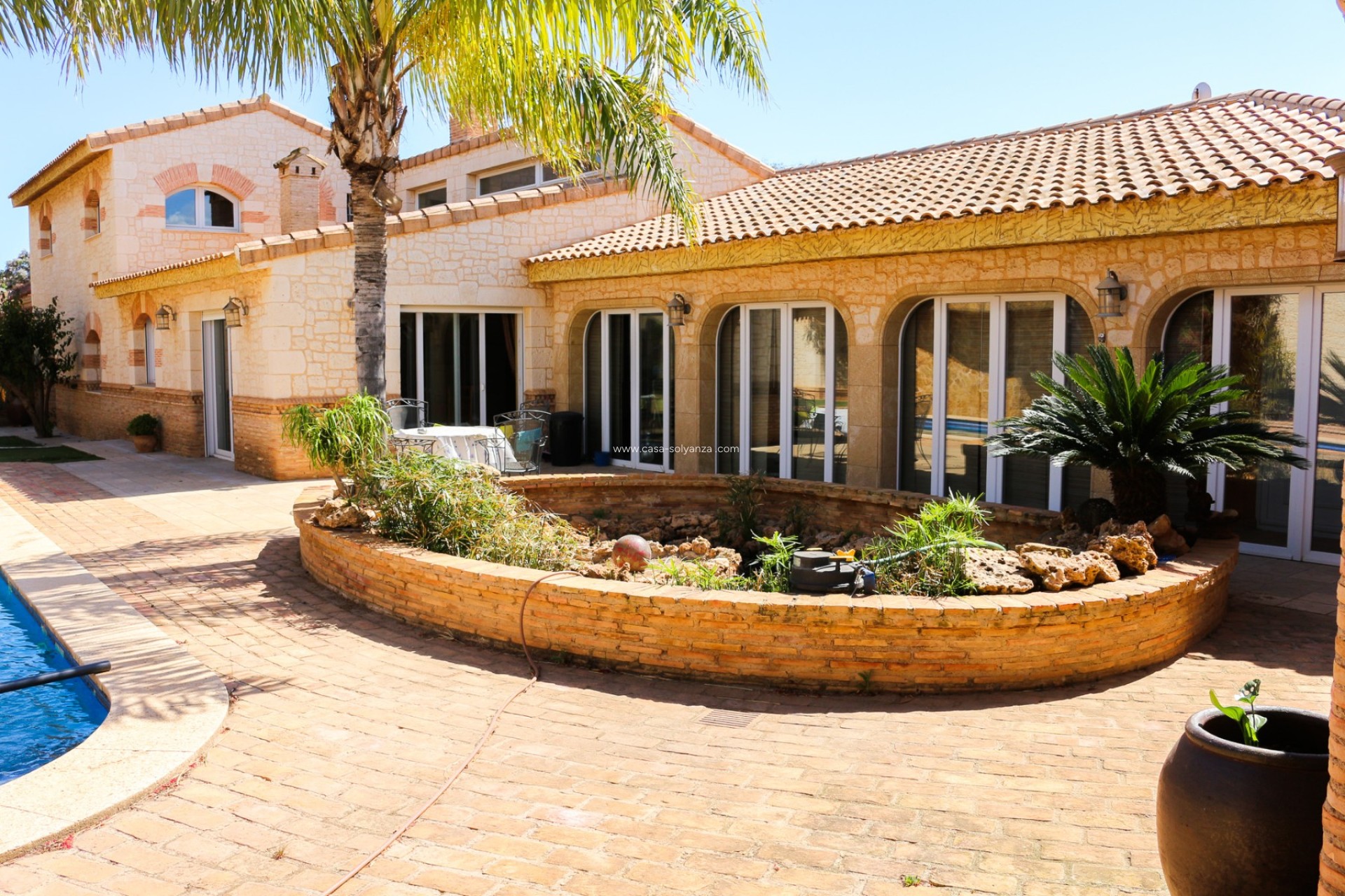 Resale - Independent villa - Los Urrutias