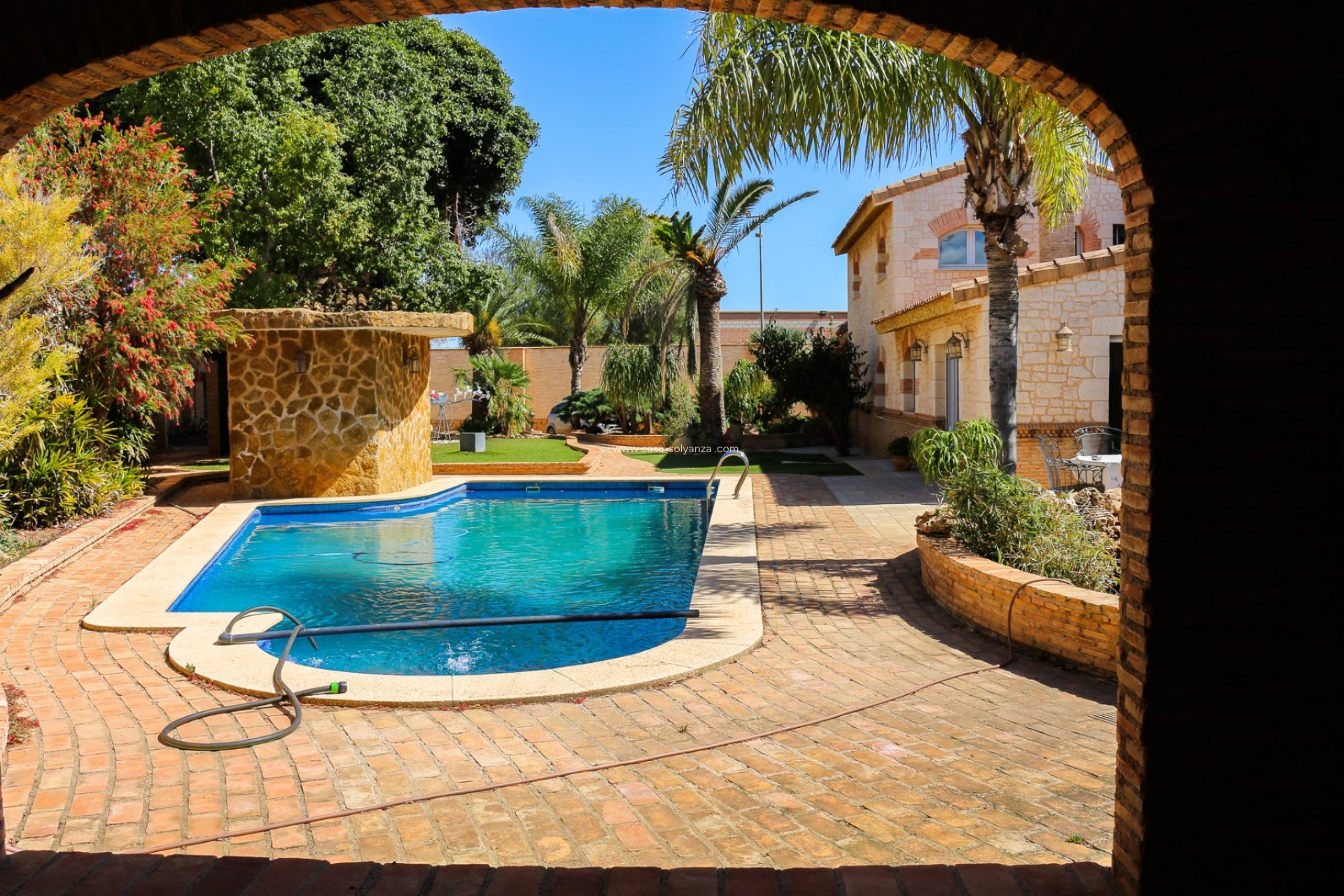 Resale - Independent villa - Los Urrutias