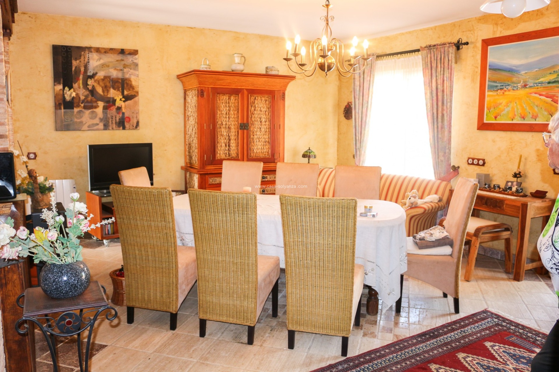 Resale - Independent villa - Los Urrutias